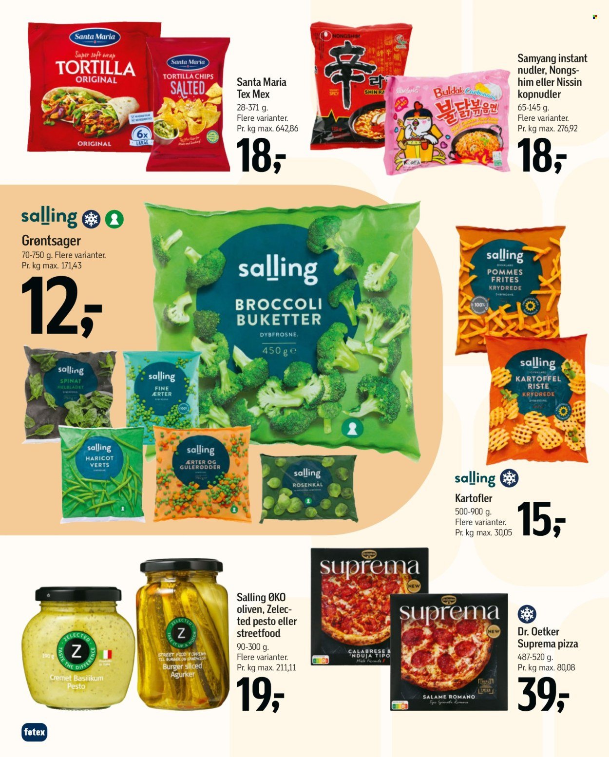 FØTEX tilbudsavis - Fra fredag den 30. januar 2026
