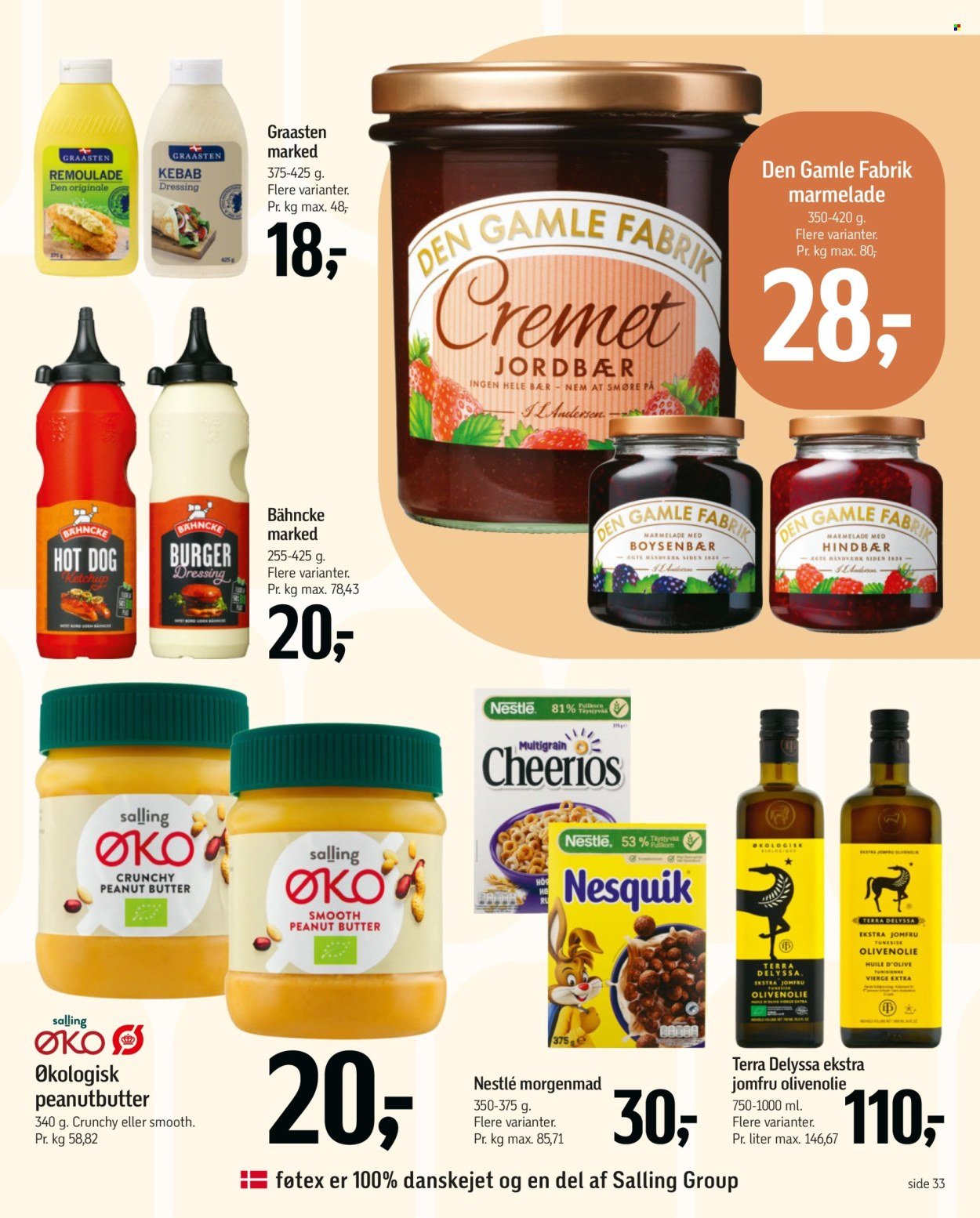 FØTEX tilbudsavis - Fra fredag den 30. januar 2026