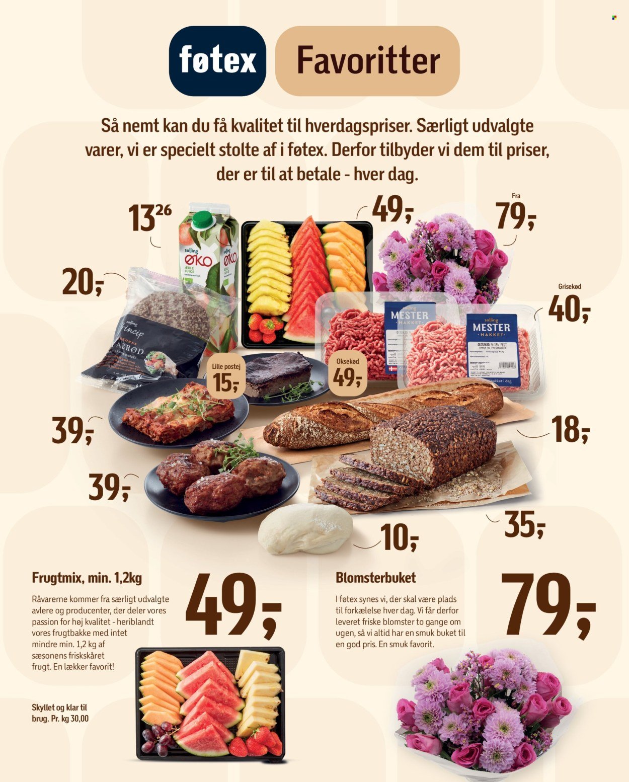 FØTEX tilbudsavis - Fra fredag den 30. januar 2026