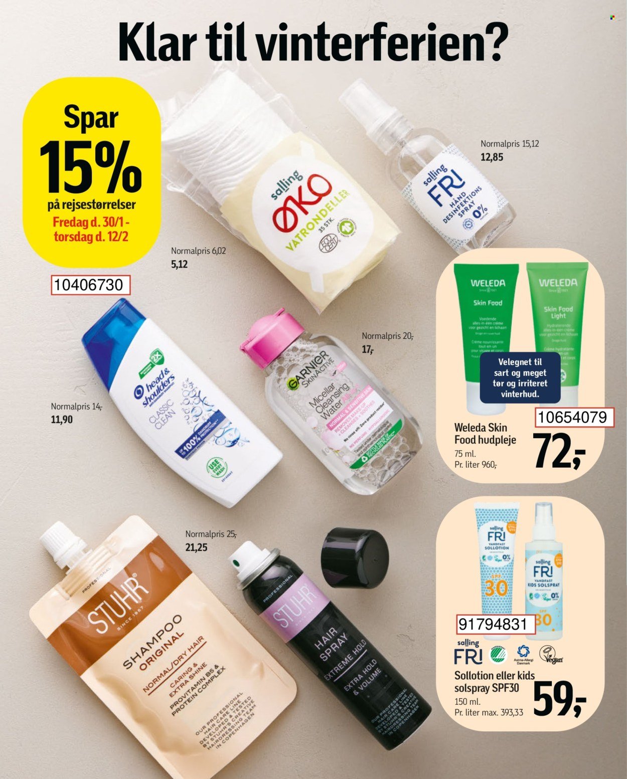 FØTEX tilbudsavis - Fra fredag den 30. januar 2026