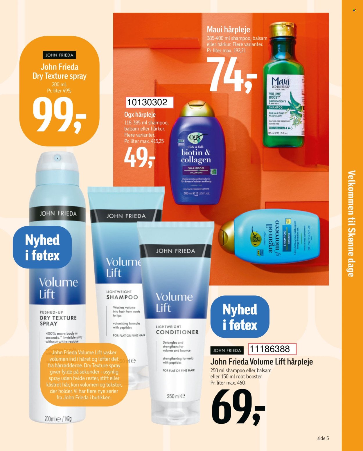 FØTEX tilbudsavis - Fra fredag den 30. januar 2026