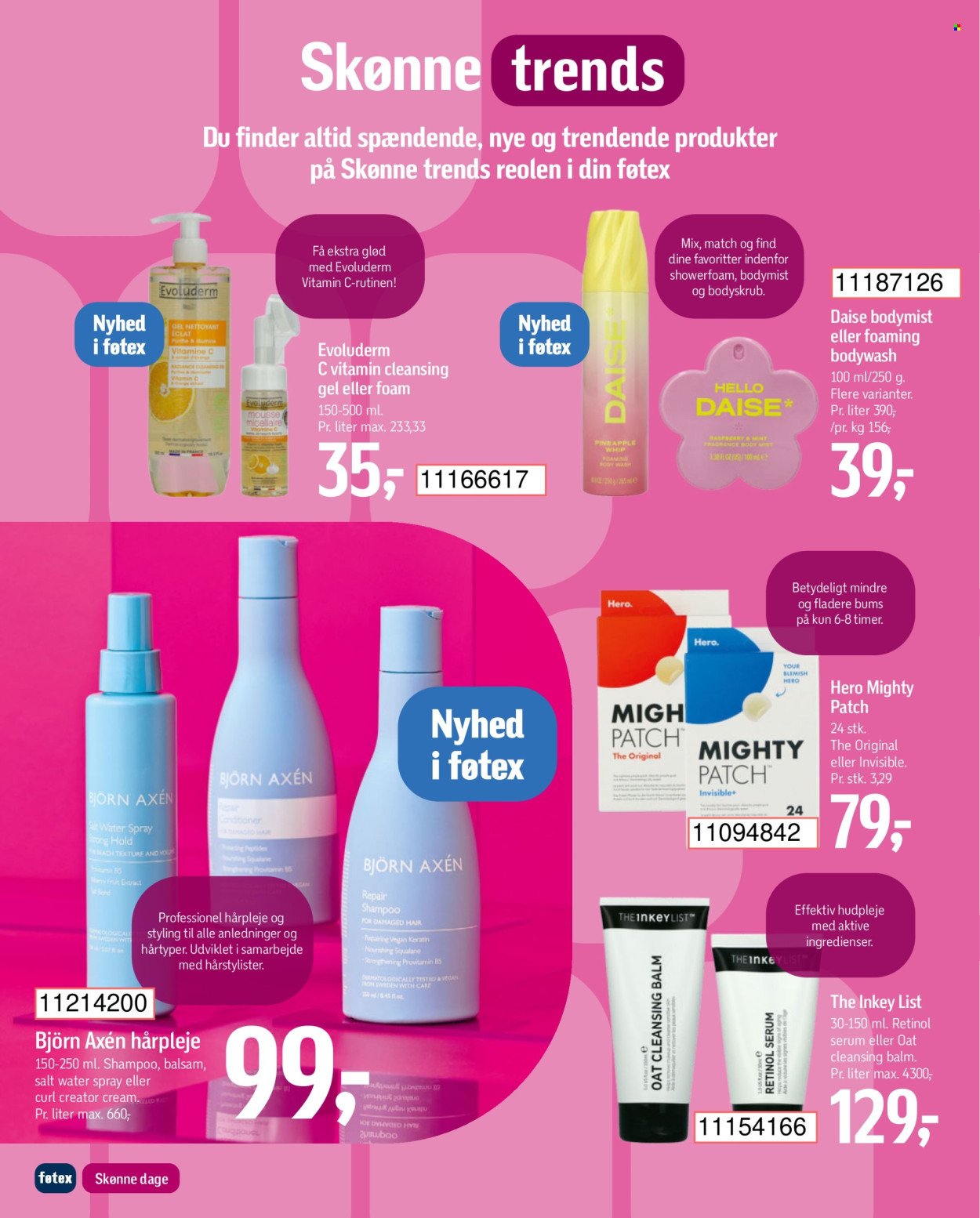 FØTEX tilbudsavis - Fra fredag den 30. januar 2026