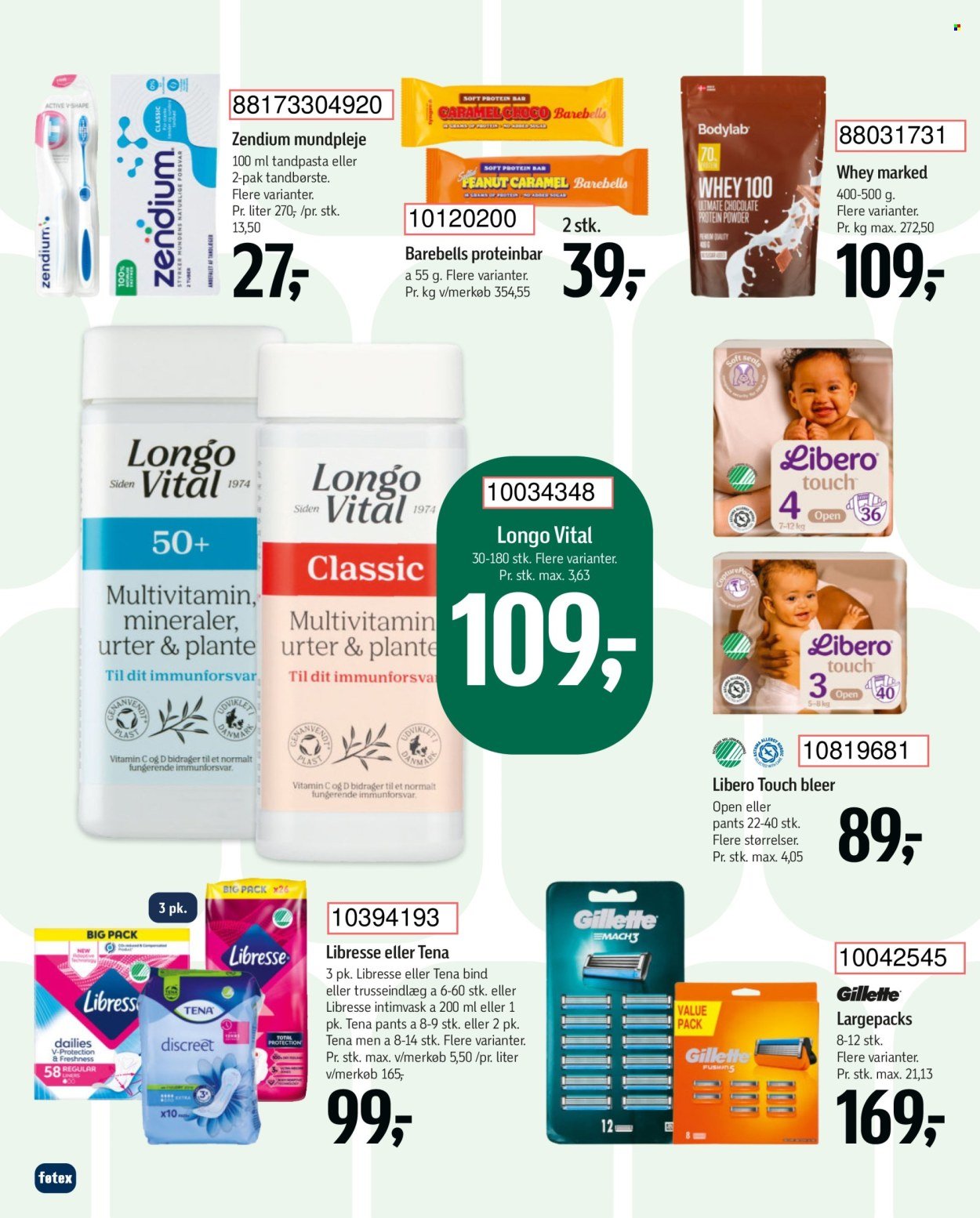 FØTEX tilbudsavis - Fra fredag den 30. januar 2026