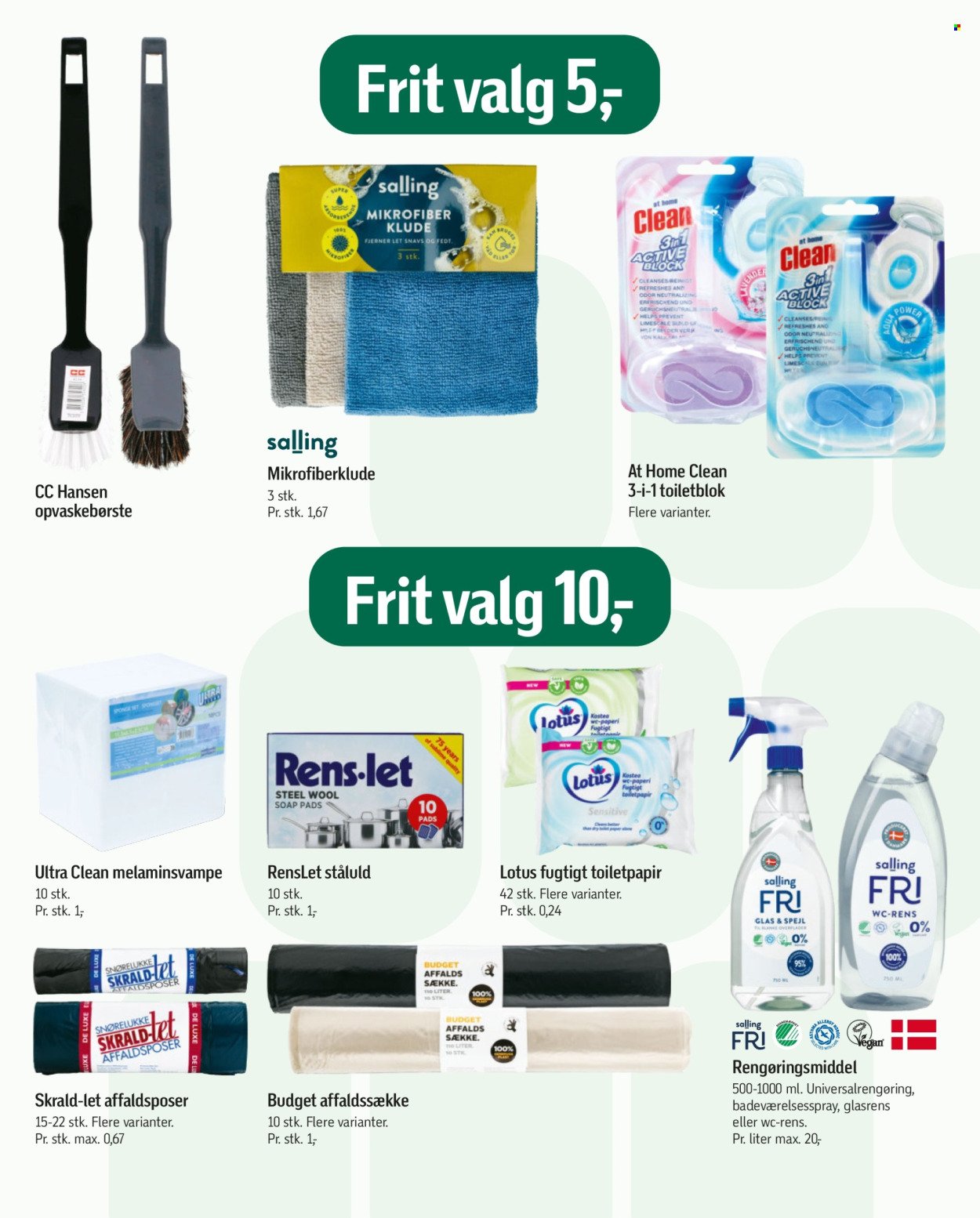 FØTEX tilbudsavis - Fra fredag den 30. januar 2026