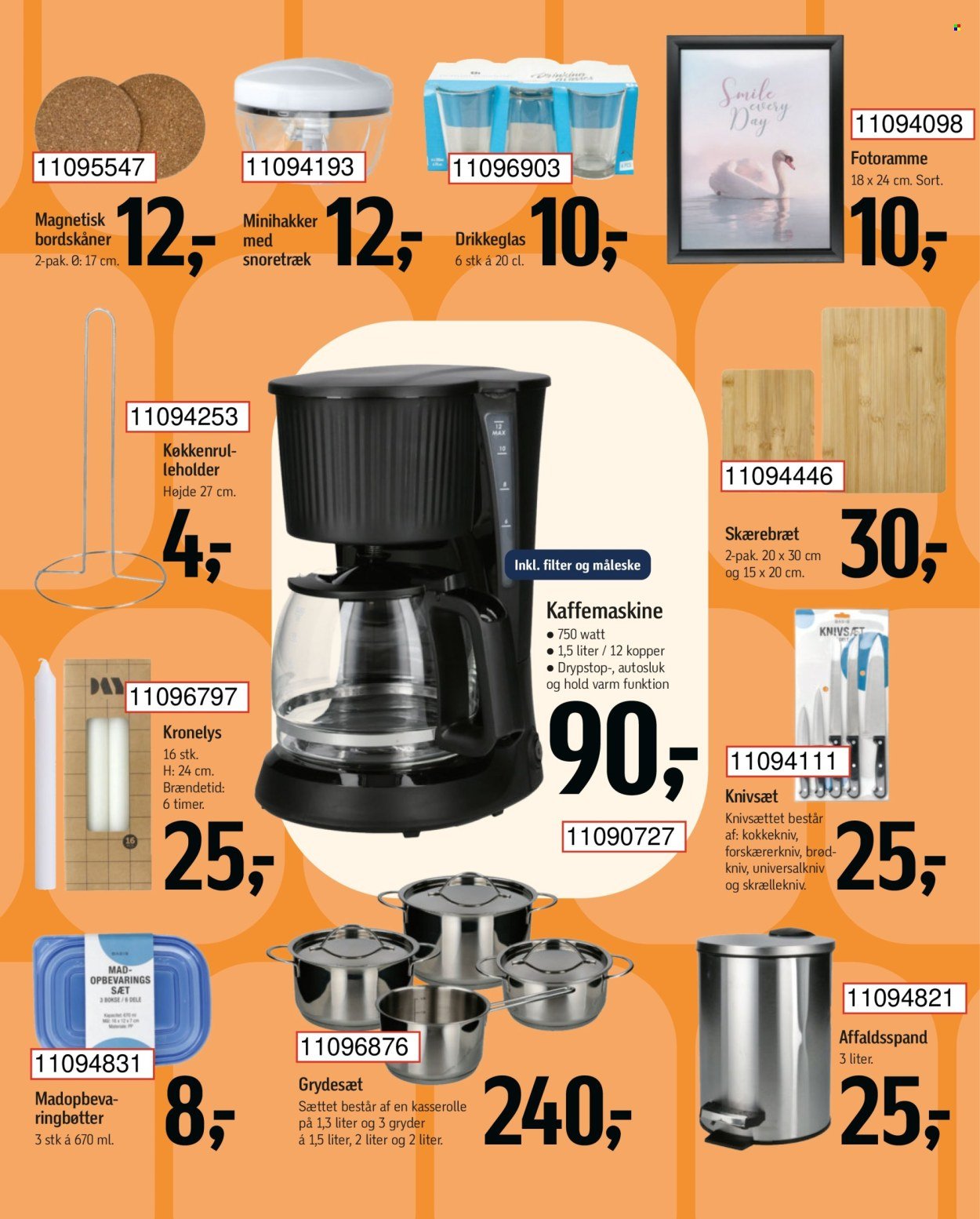 FØTEX tilbudsavis - Fra fredag den 30. januar 2026