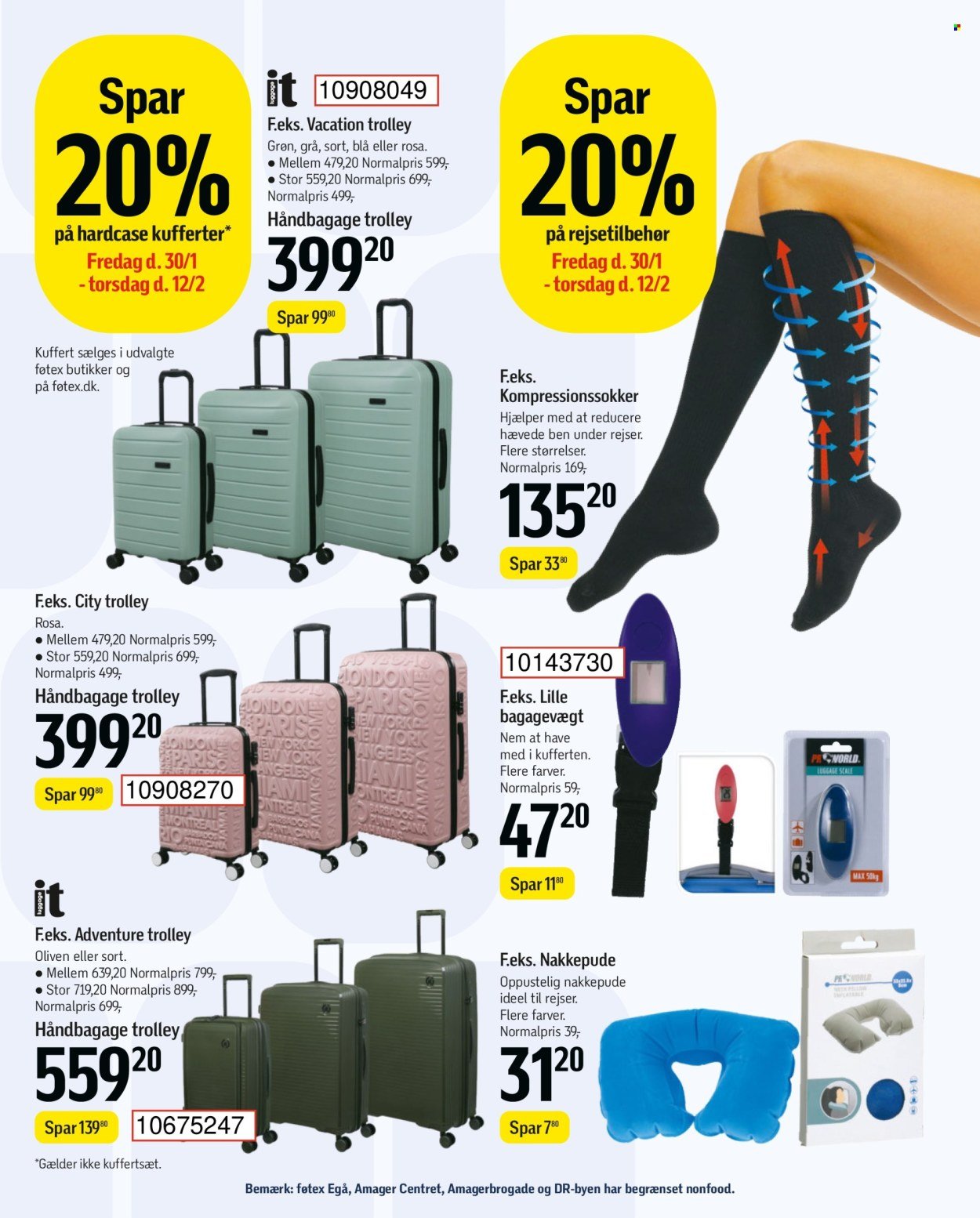 FØTEX tilbudsavis - Fra fredag den 30. januar 2026
