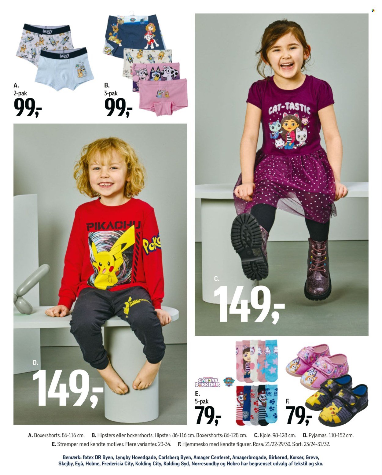 FØTEX tilbudsavis - Fra fredag den 30. januar 2026