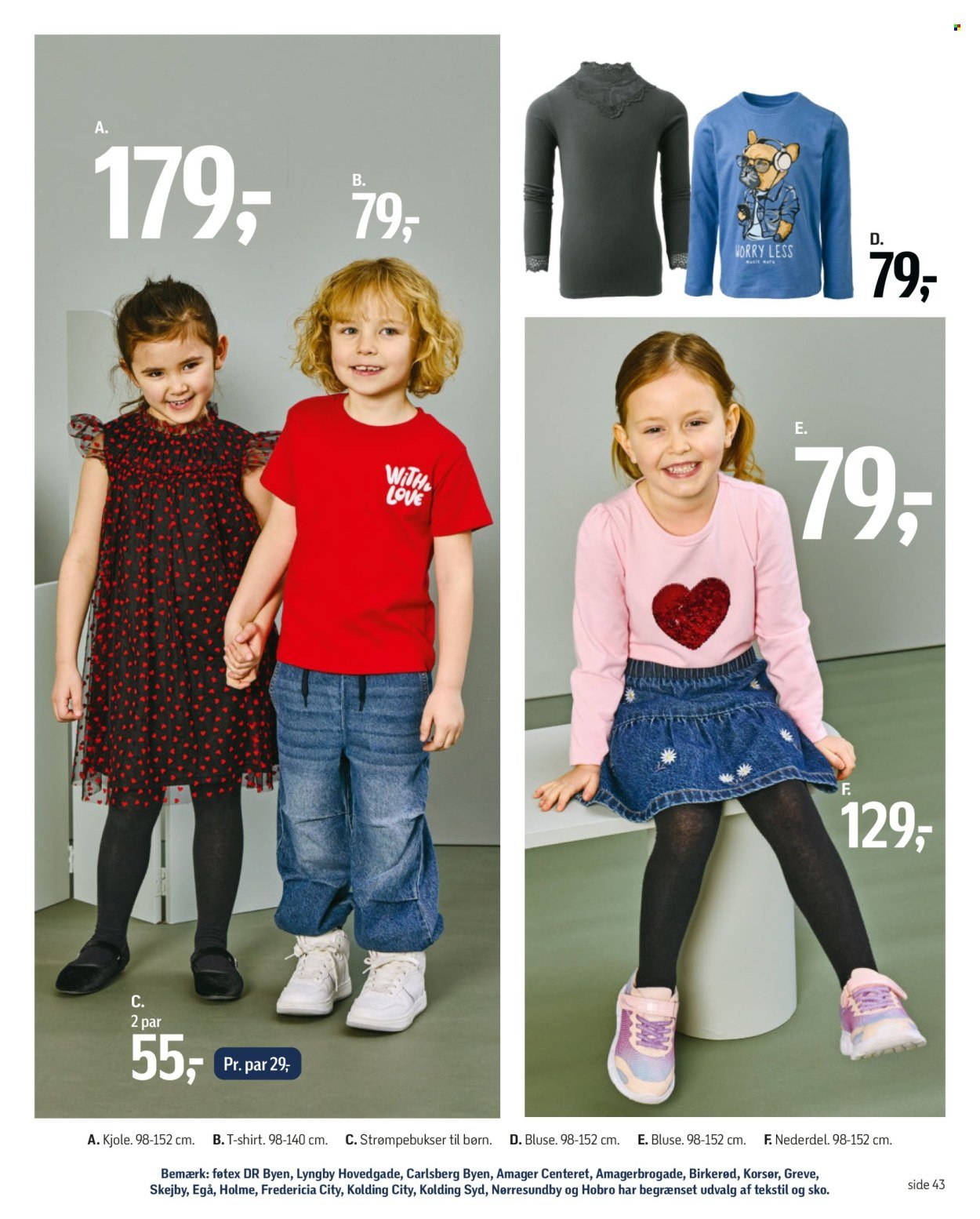 FØTEX tilbudsavis - Fra fredag den 30. januar 2026