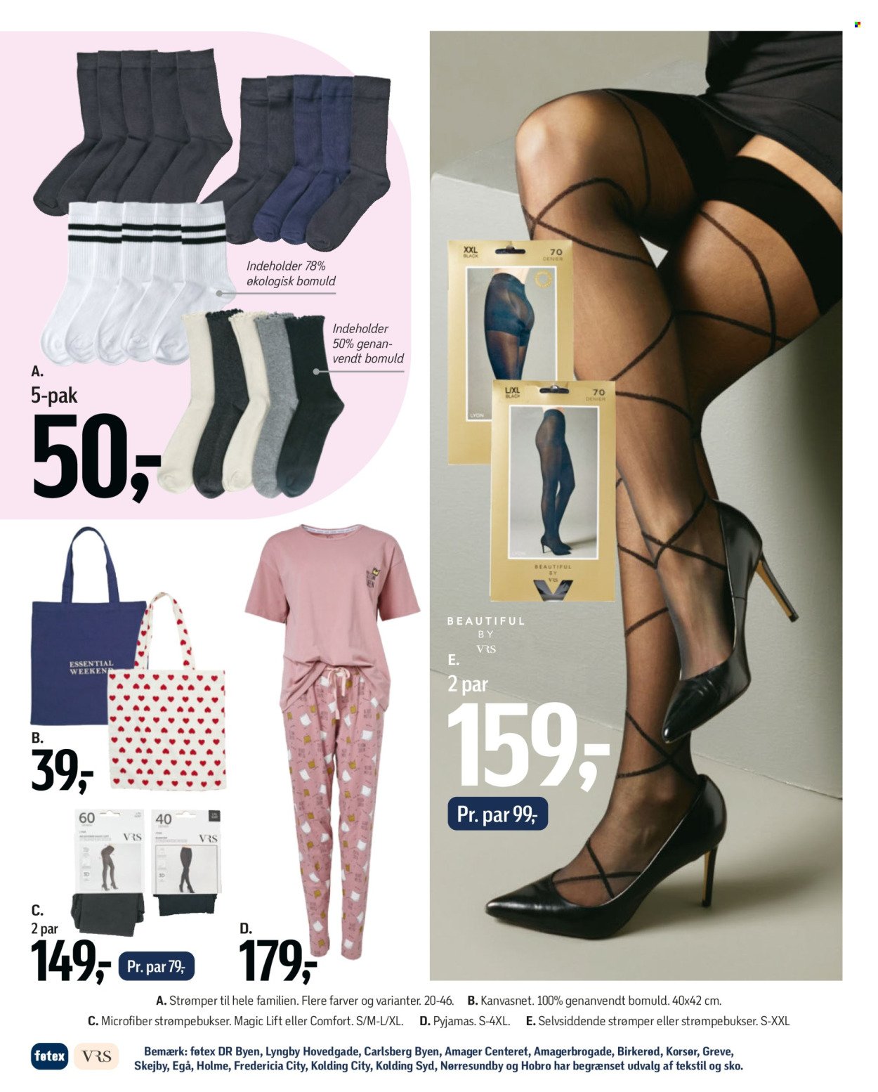 FØTEX tilbudsavis - Fra fredag den 30. januar 2026