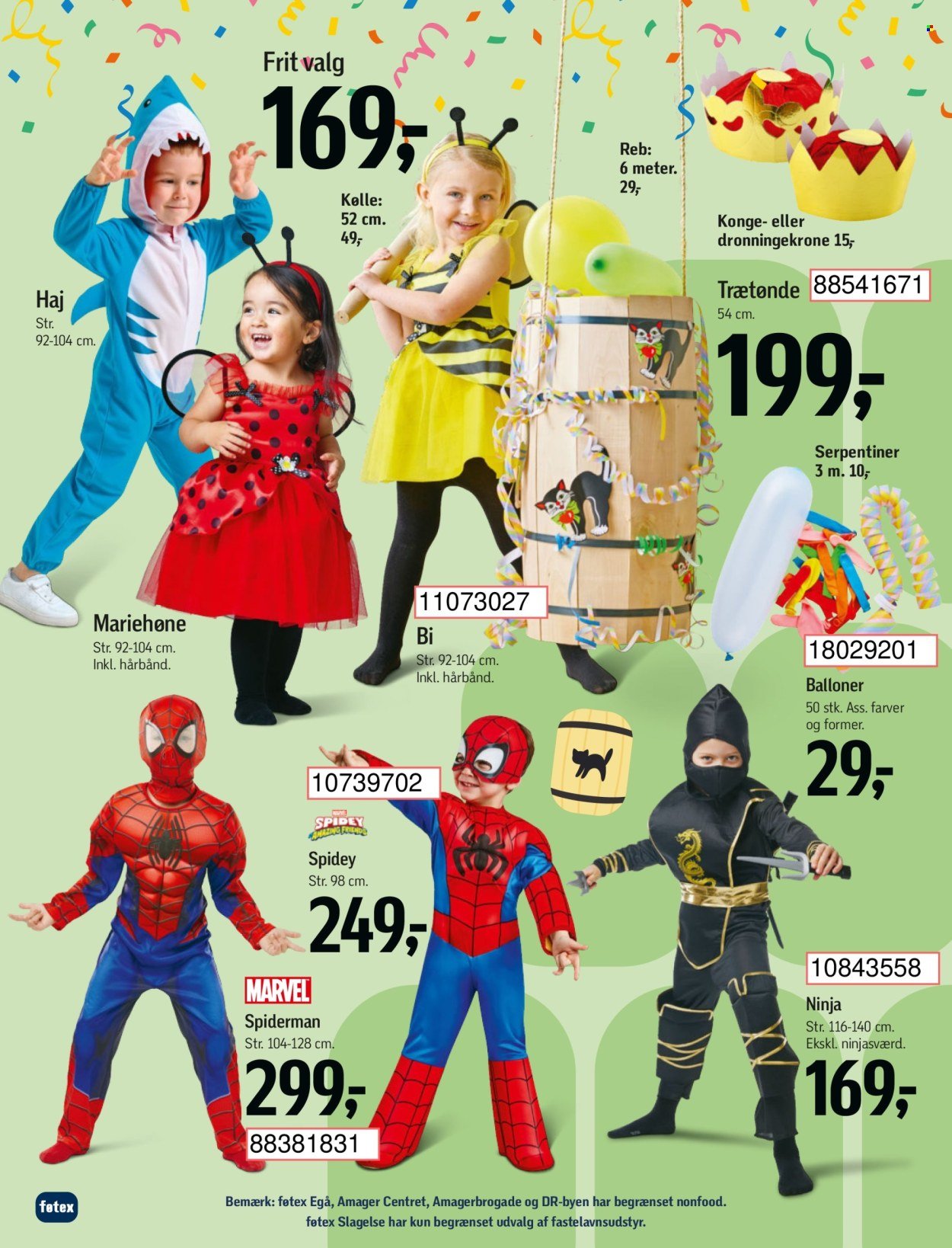 FØTEX tilbudsavis - Fra fredag den 30. januar 2026