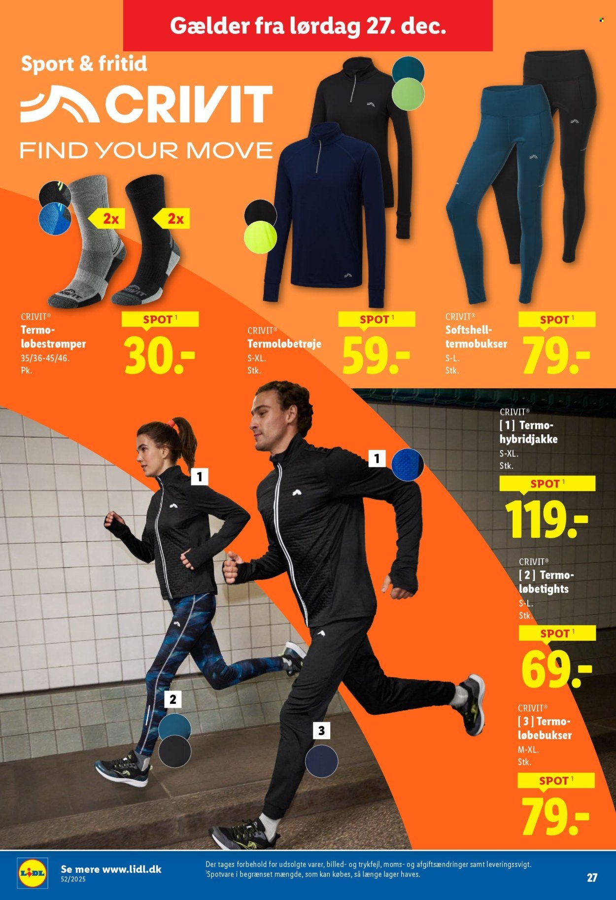 LIDL tilbudsavis - Ugens nonfood must haves