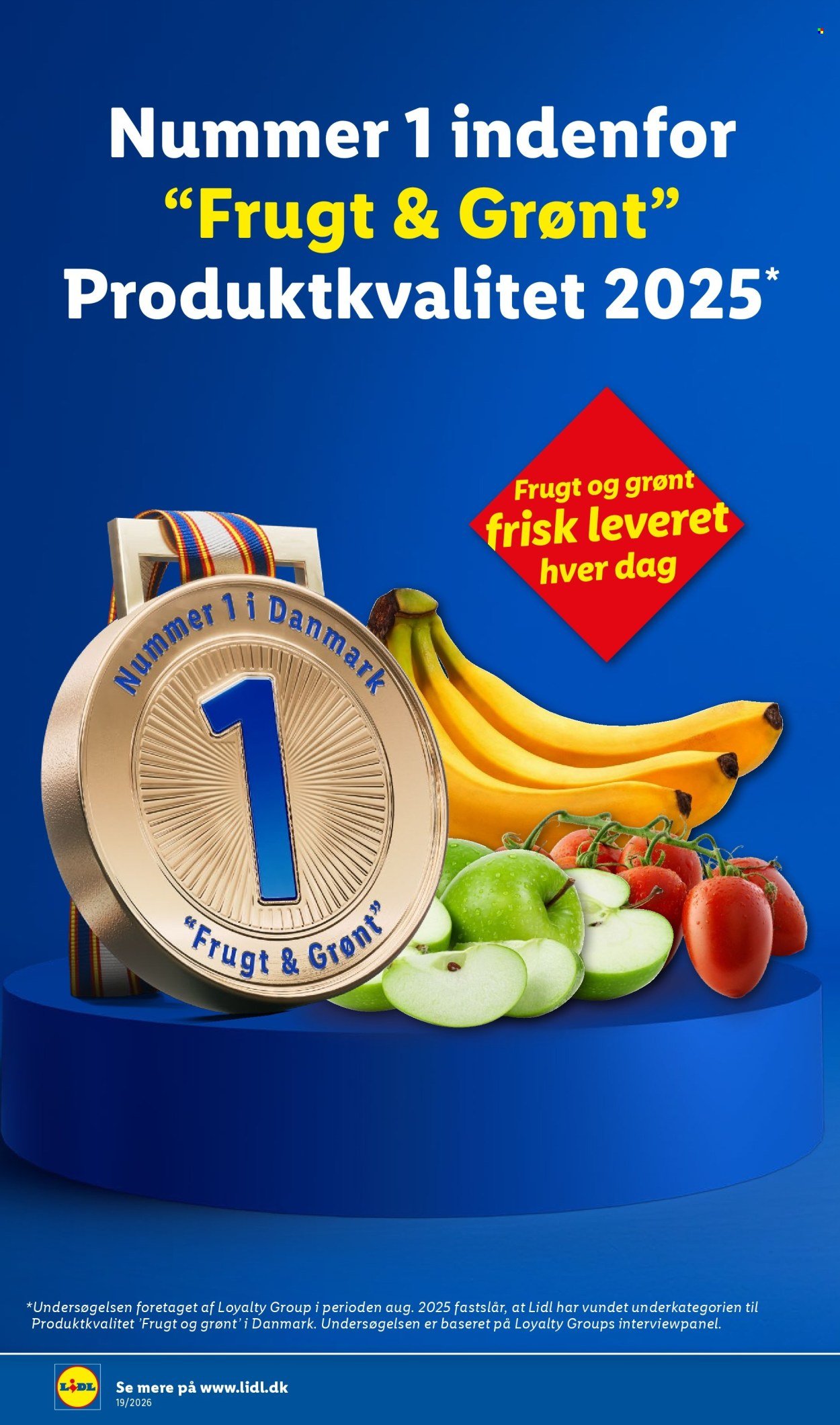 LIDL tilbudsavis - Fra søndag den 3. maj 2026 (2026-05-03 - 2026-05-09)