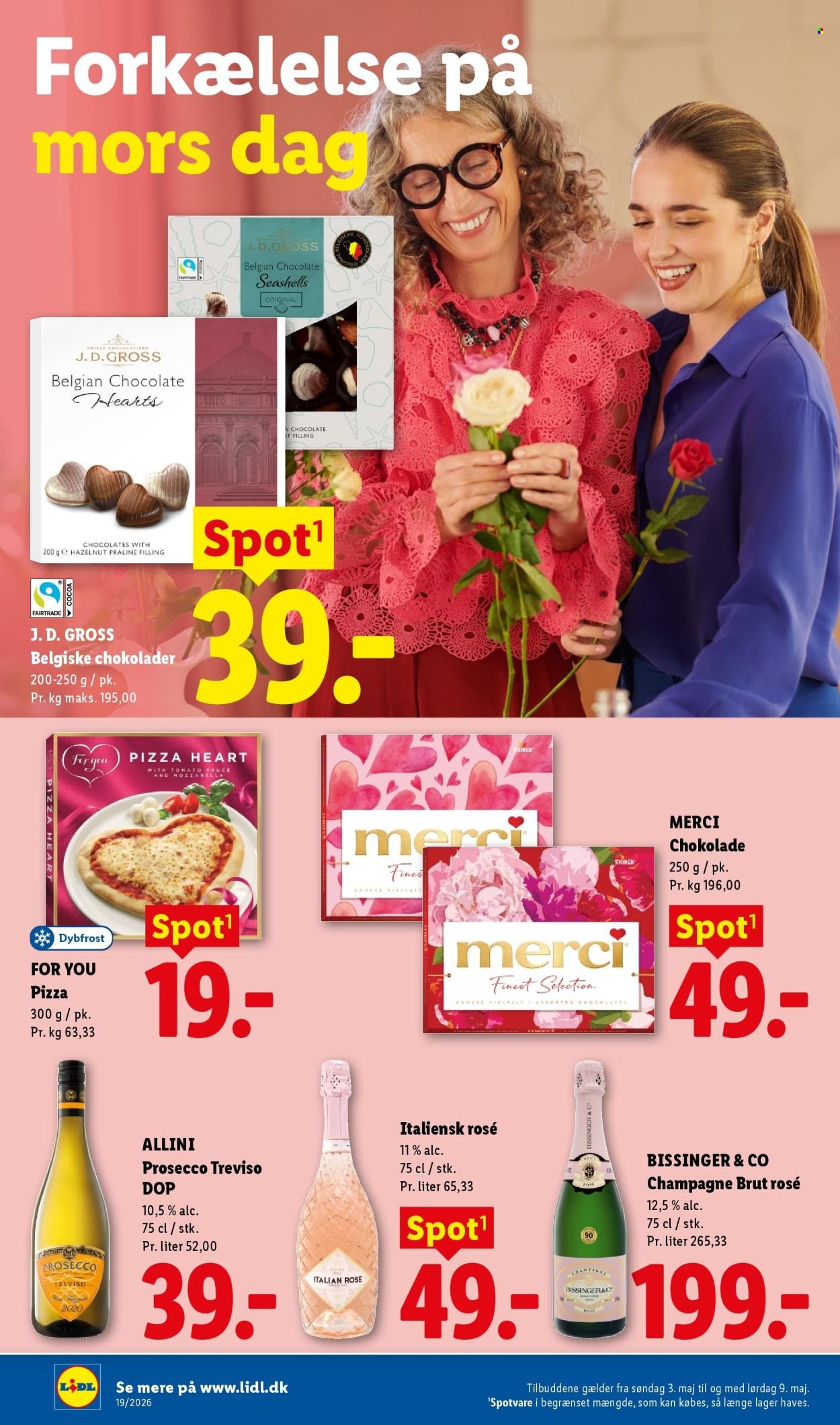 LIDL tilbudsavis - Fra søndag den 3. maj 2026 (2026-05-03 - 2026-05-09)