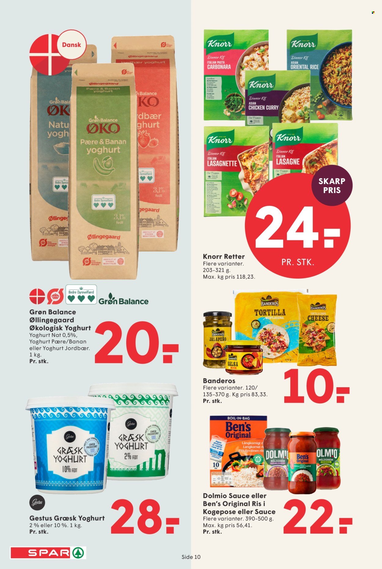 SPAR tilbudsavis - Fra fredag den 28. august 2026