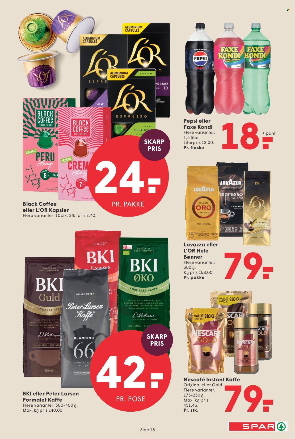 SPAR tilbudsavis - Fra fredag den 28. august 2026