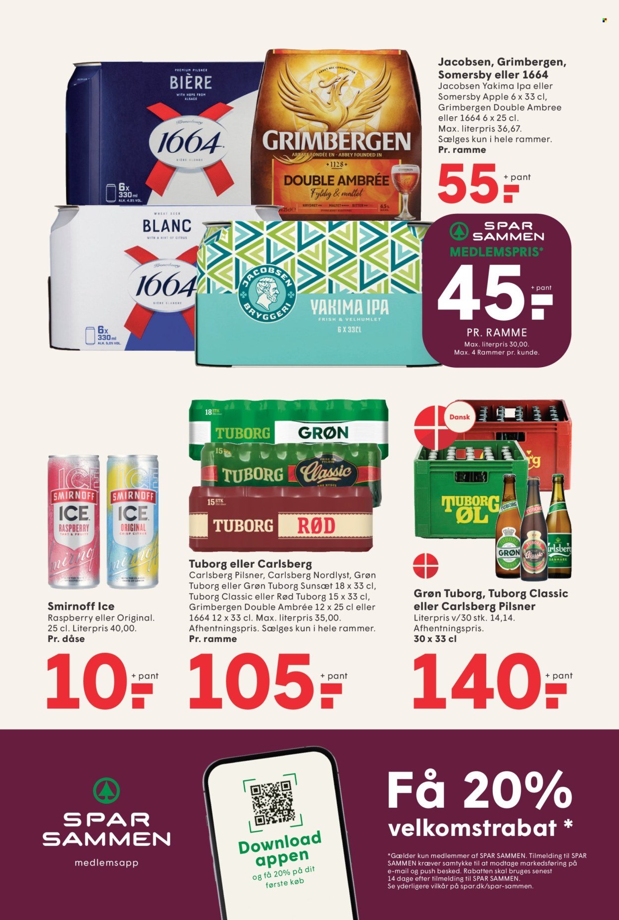 SPAR tilbudsavis - Fra fredag den 28. august 2026