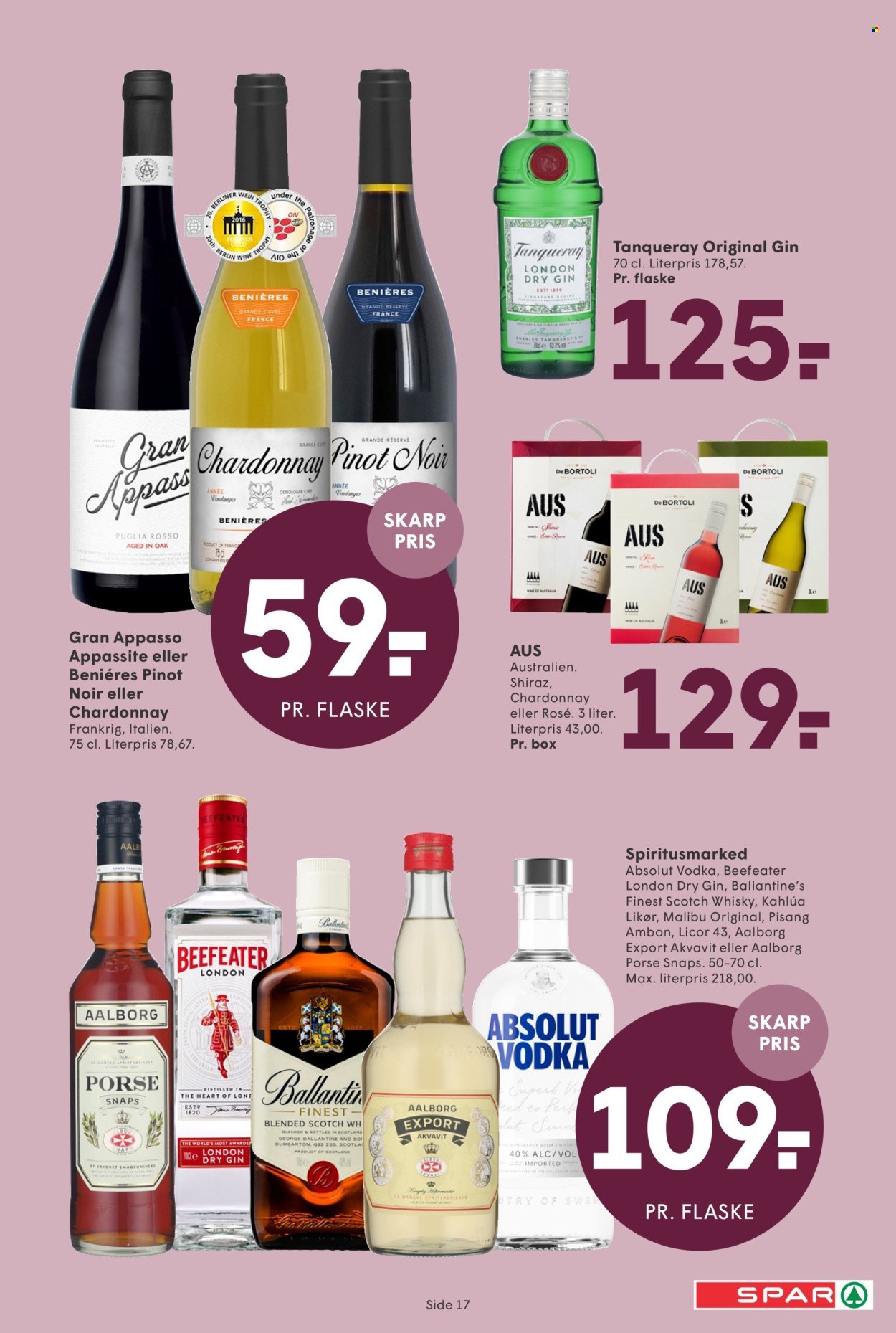 SPAR tilbudsavis - Fra fredag den 28. august 2026