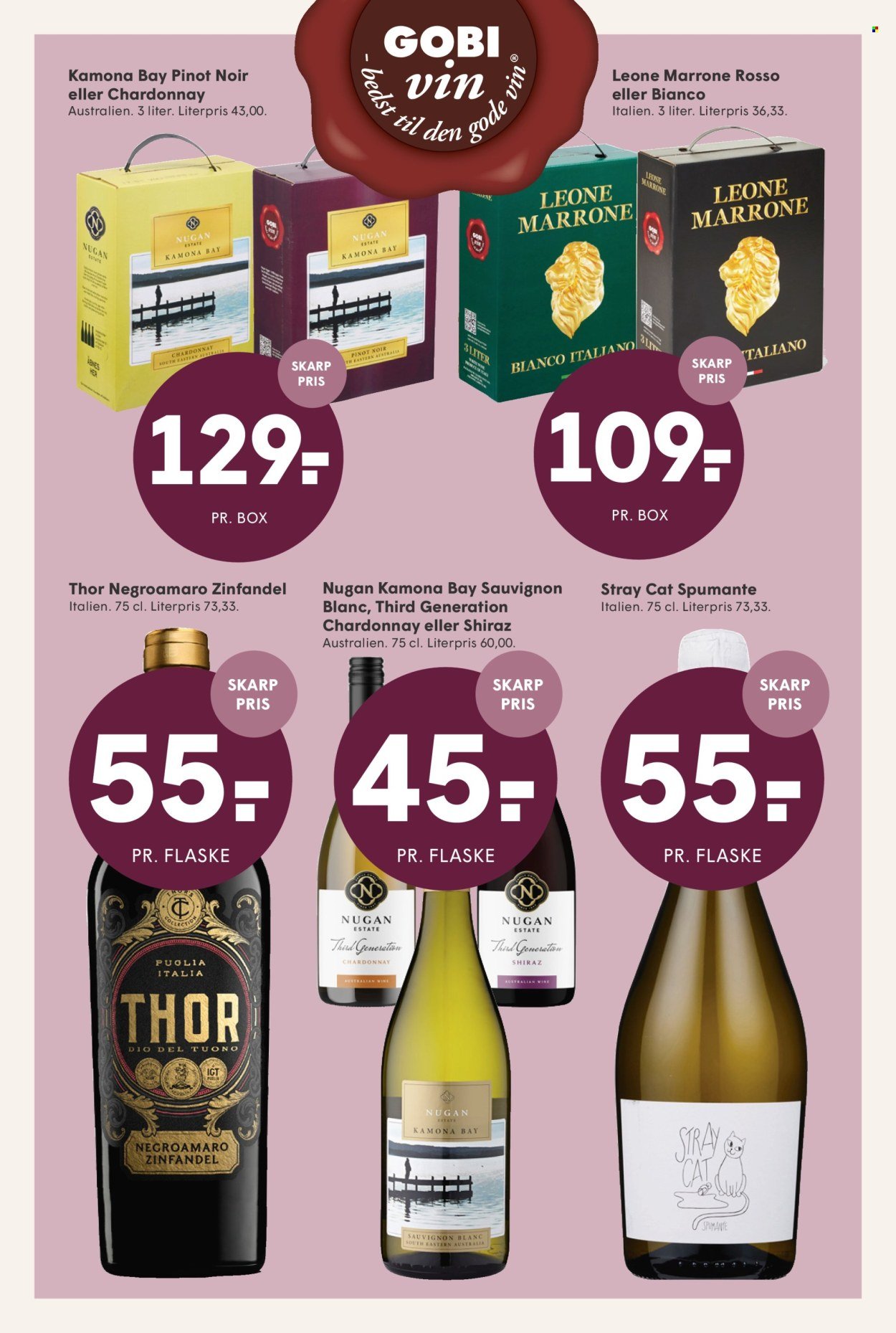 SPAR tilbudsavis - Fra fredag den 28. august 2026
