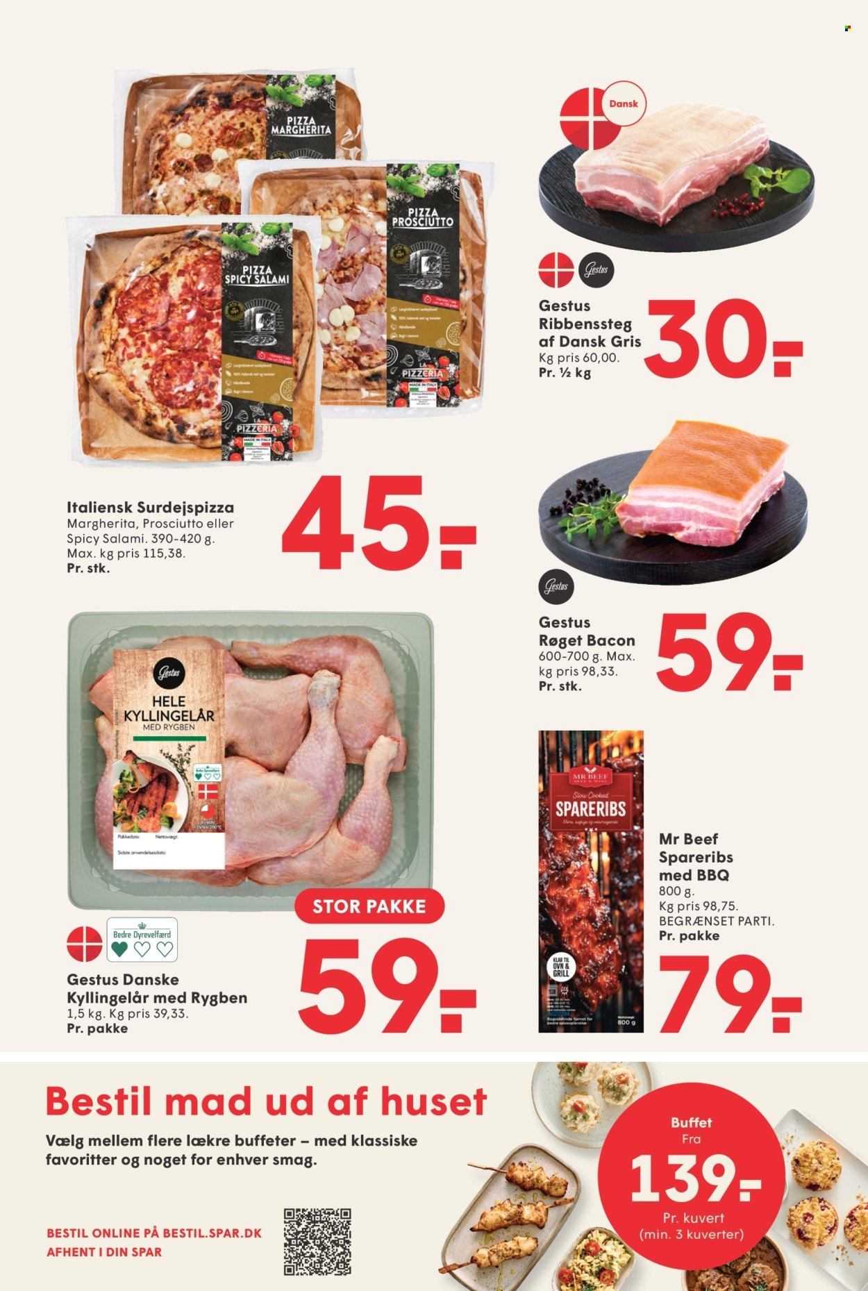 SPAR tilbudsavis - Fra fredag den 28. august 2026
