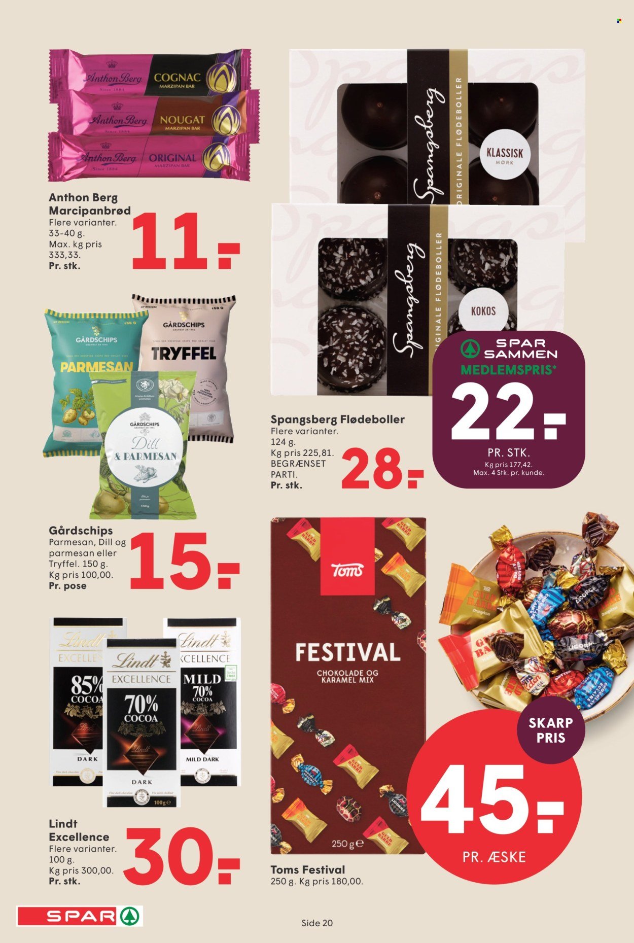 SPAR tilbudsavis - Fra fredag den 28. august 2026
