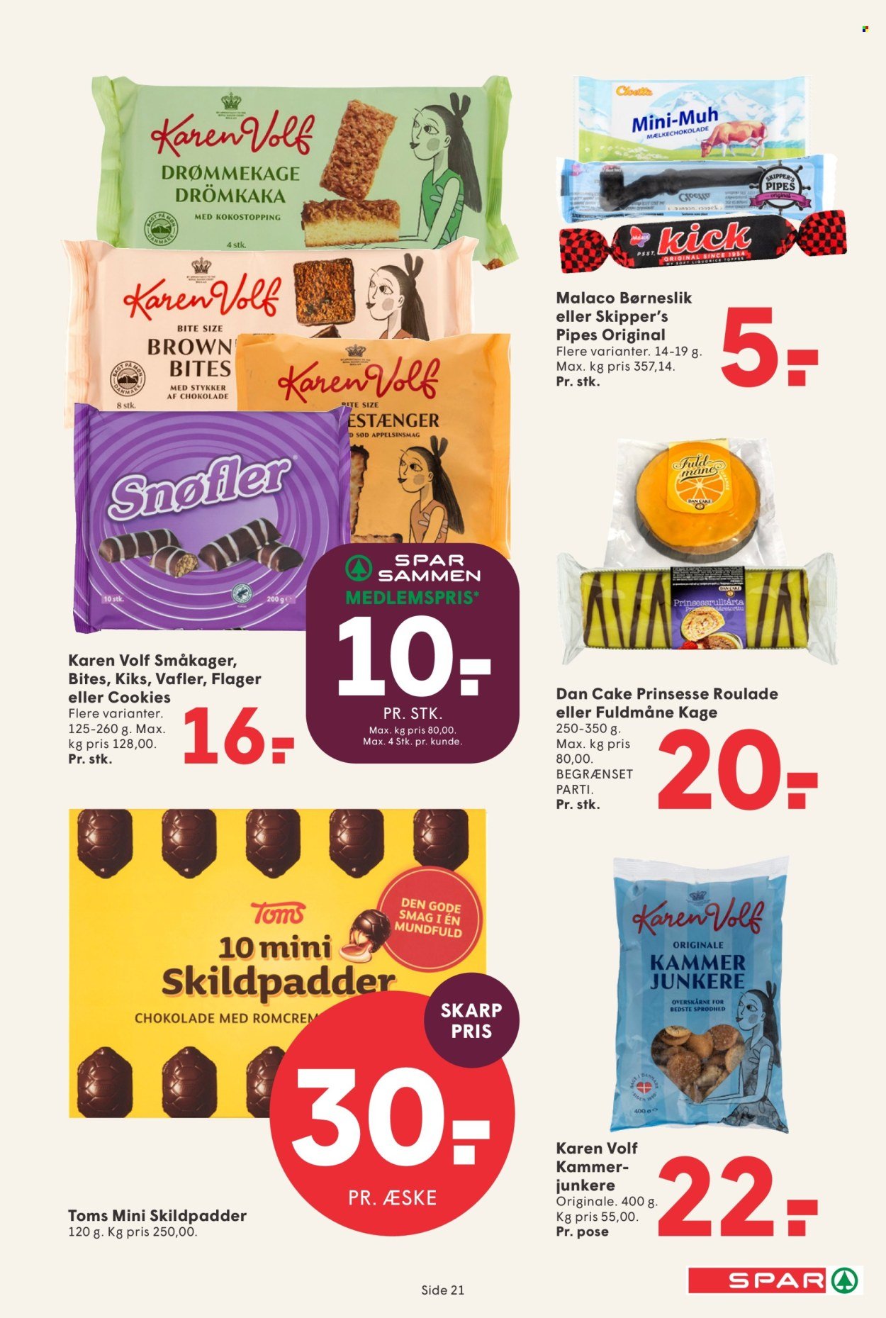 SPAR tilbudsavis - Fra fredag den 28. august 2026