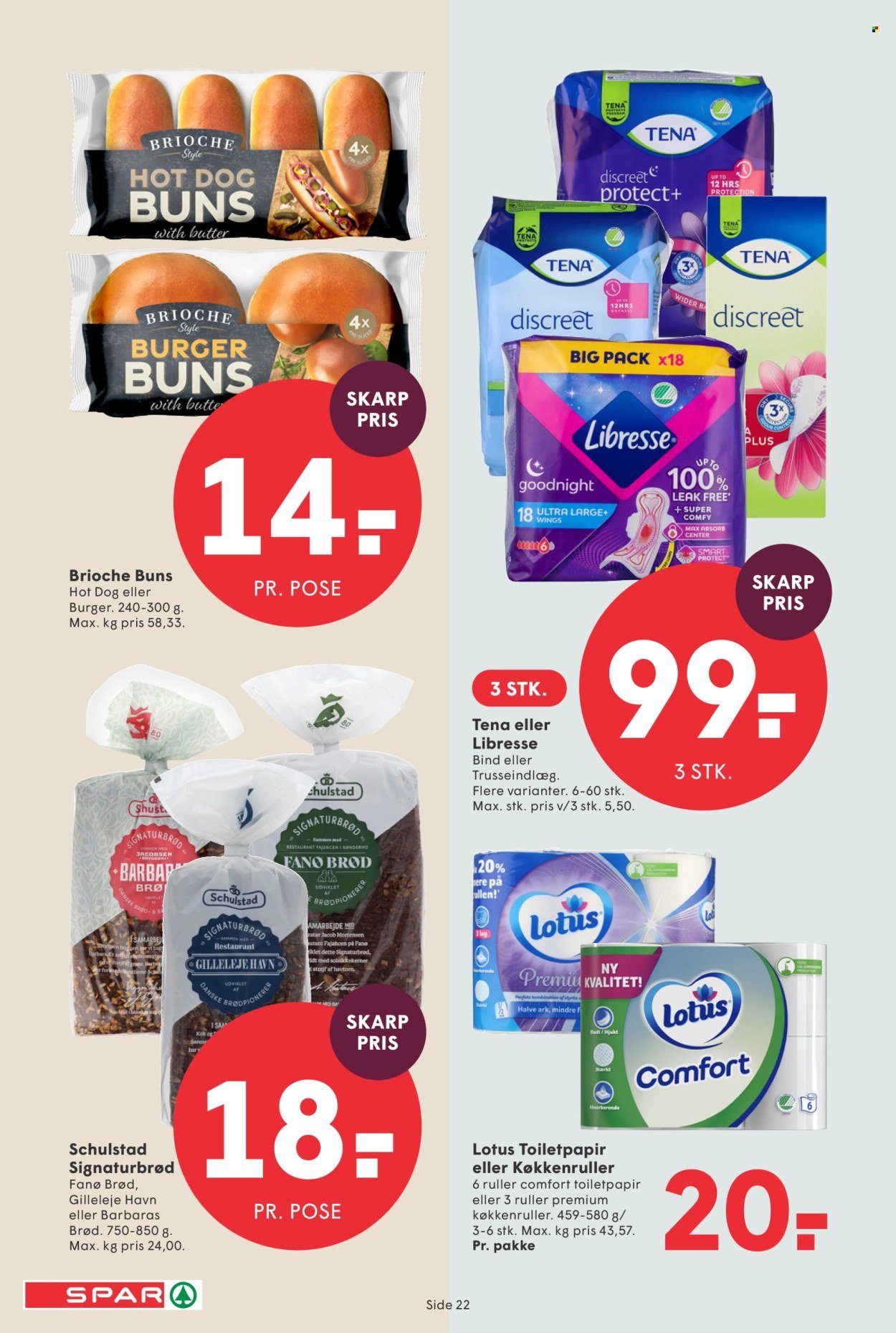 SPAR tilbudsavis - Fra fredag den 28. august 2026