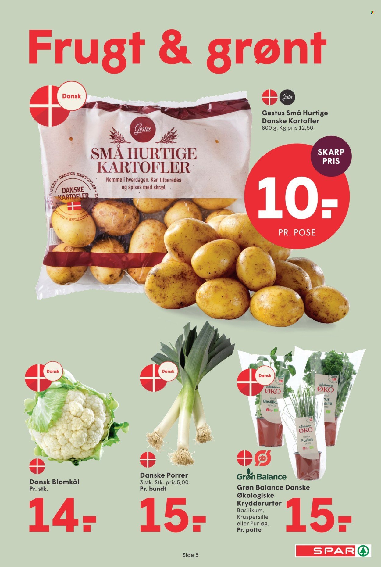 SPAR tilbudsavis - Fra fredag den 28. august 2026