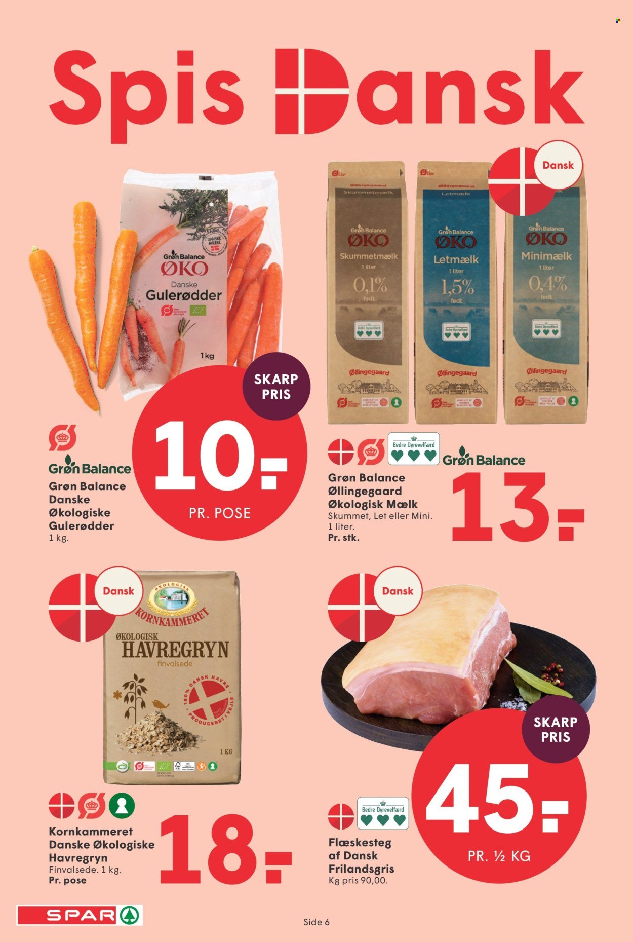 SPAR tilbudsavis - Fra fredag den 28. august 2026
