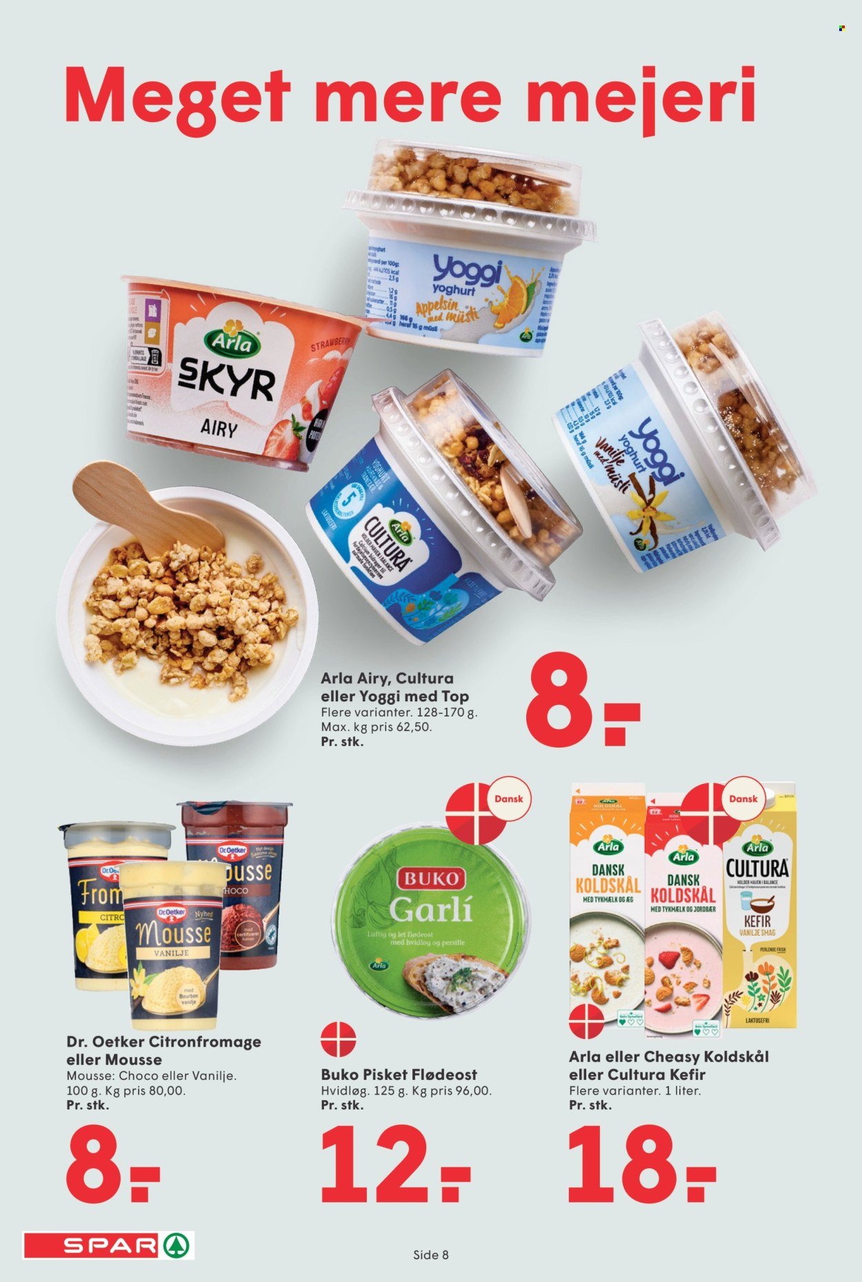 SPAR tilbudsavis - Fra fredag den 28. august 2026