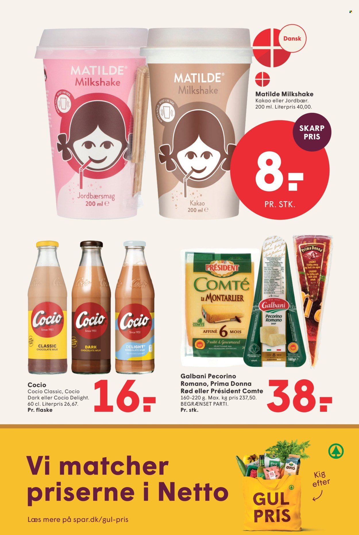 SPAR tilbudsavis - Fra fredag den 28. august 2026