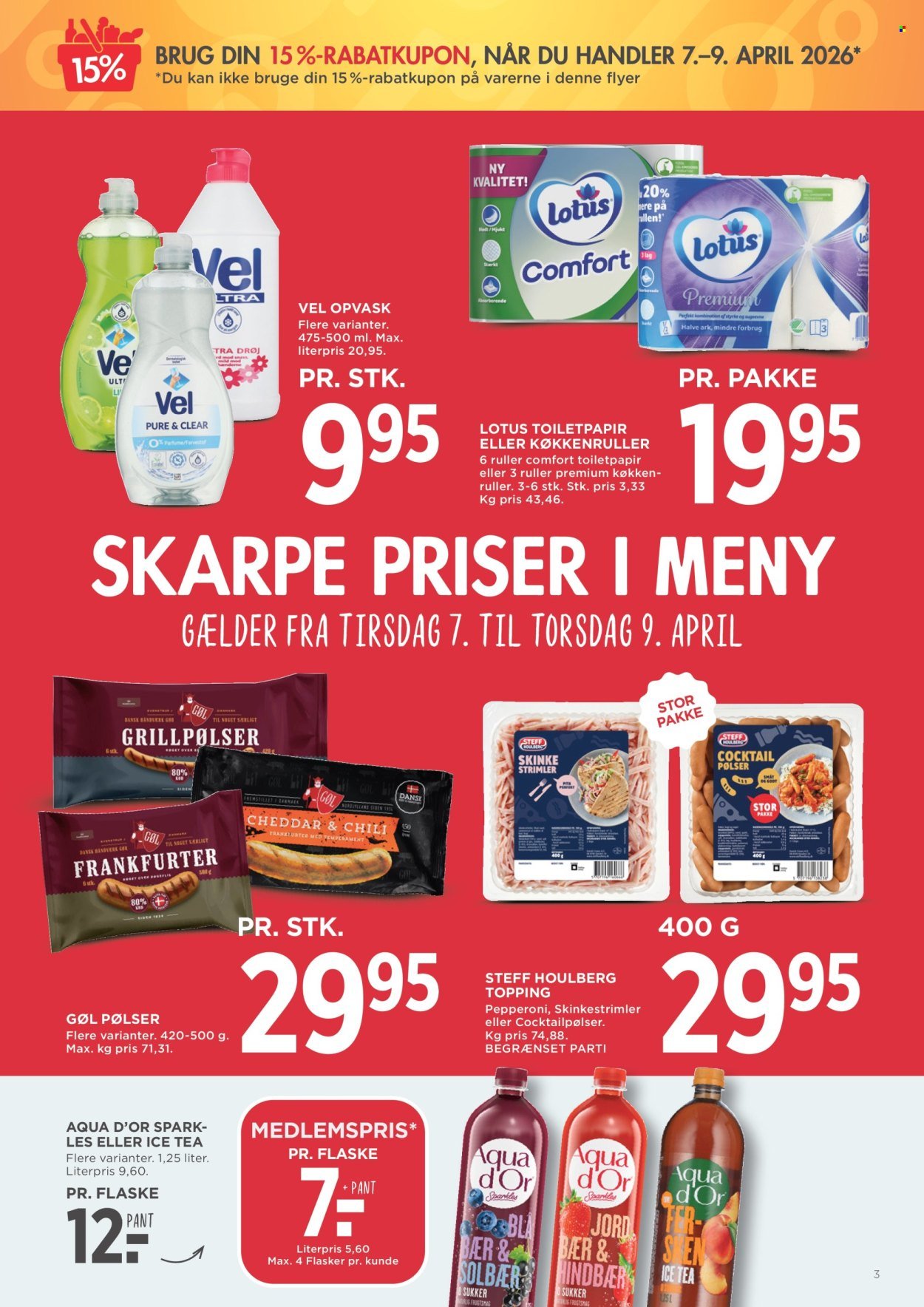 MENY tilbudsavis - Fra tirsdag den 7. april 2026 (2026-04-07 - 2026-04-09)