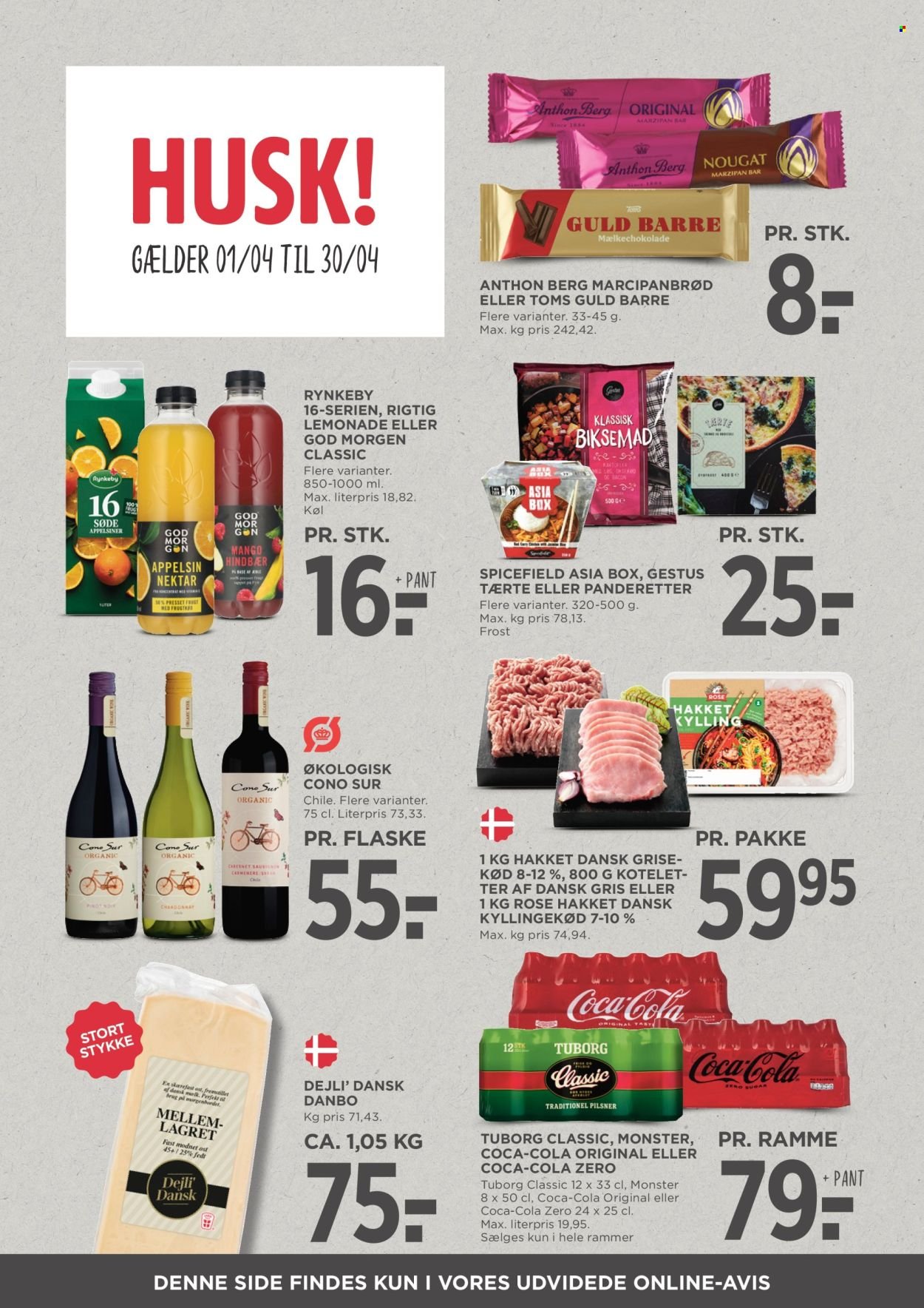MENY tilbudsavis - Fra tirsdag den 7. april 2026 (2026-04-07 - 2026-04-09)