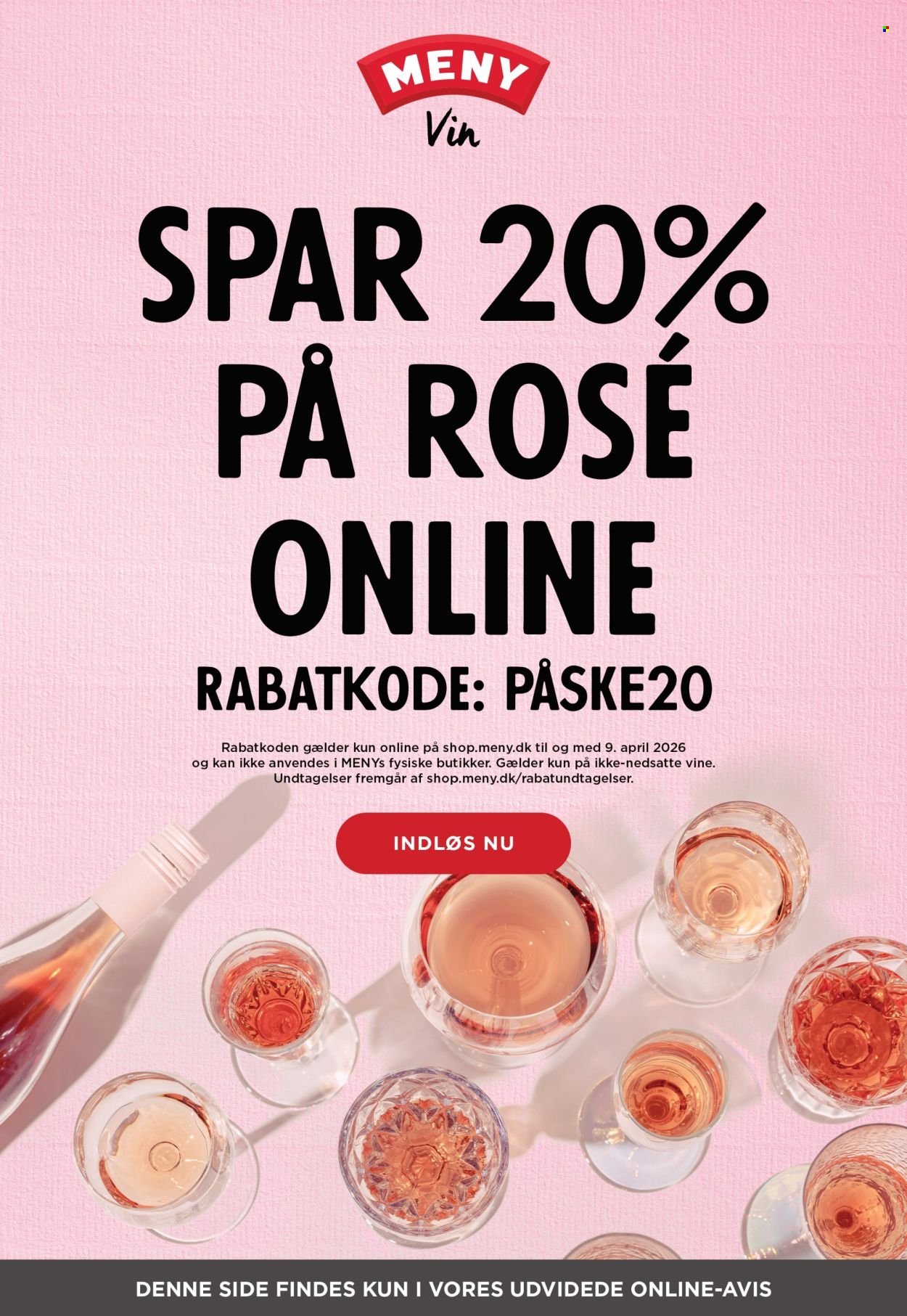 MENY tilbudsavis - Fra tirsdag den 7. april 2026 (2026-04-07 - 2026-04-09)