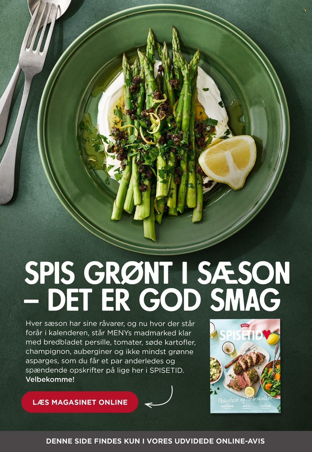 MENY tilbudsavis - Fra tirsdag den 7. april 2026 (2026-04-07 - 2026-04-09)