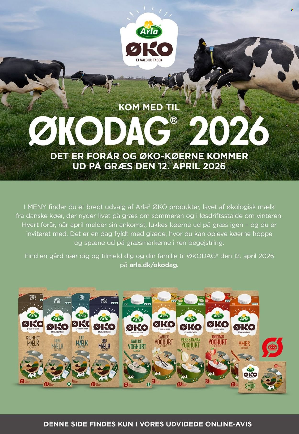 MENY tilbudsavis - Fra tirsdag den 7. april 2026 (2026-04-07 - 2026-04-09)