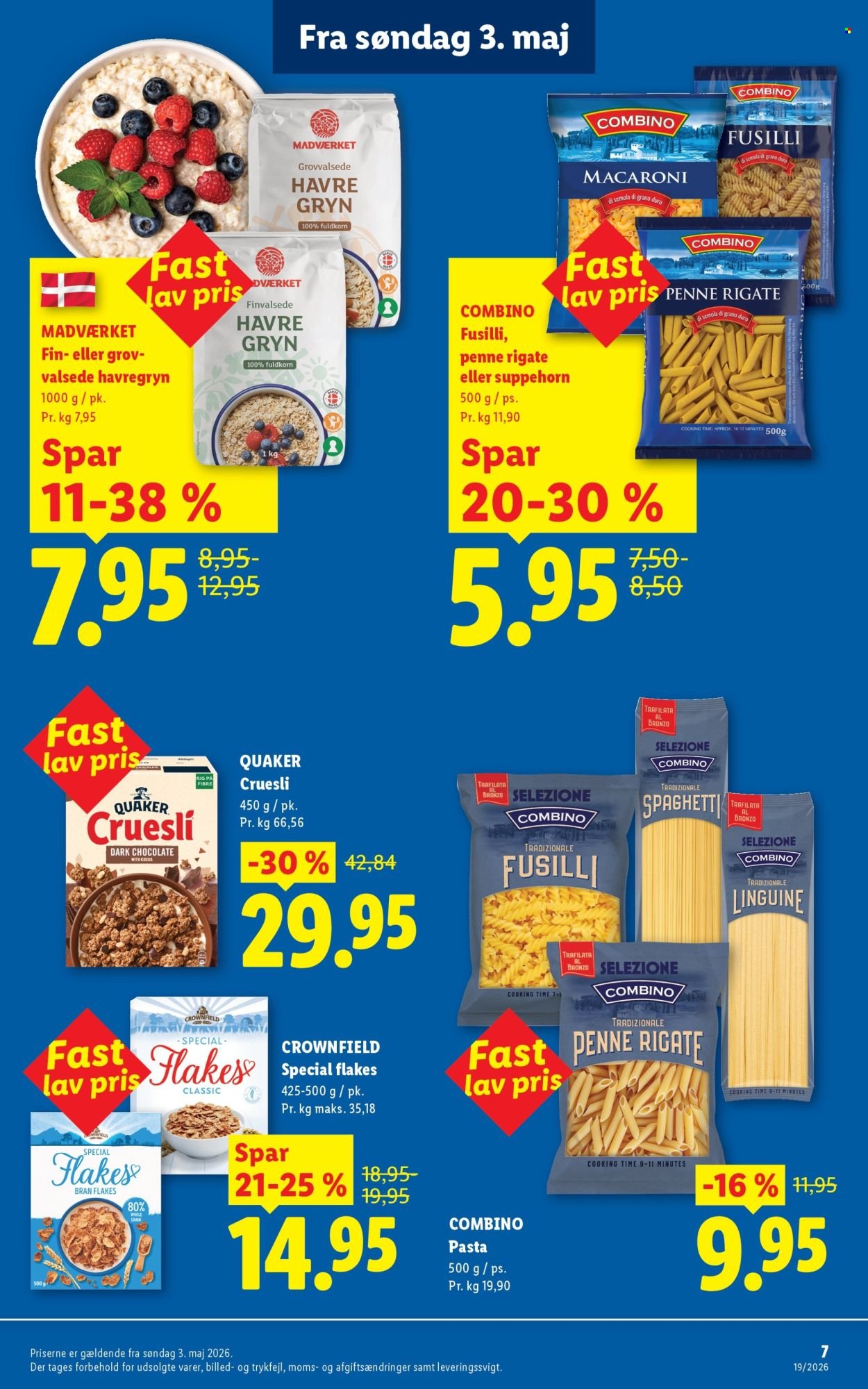 LIDL tilbudsavis - Nyd hver dag til fast lav pris