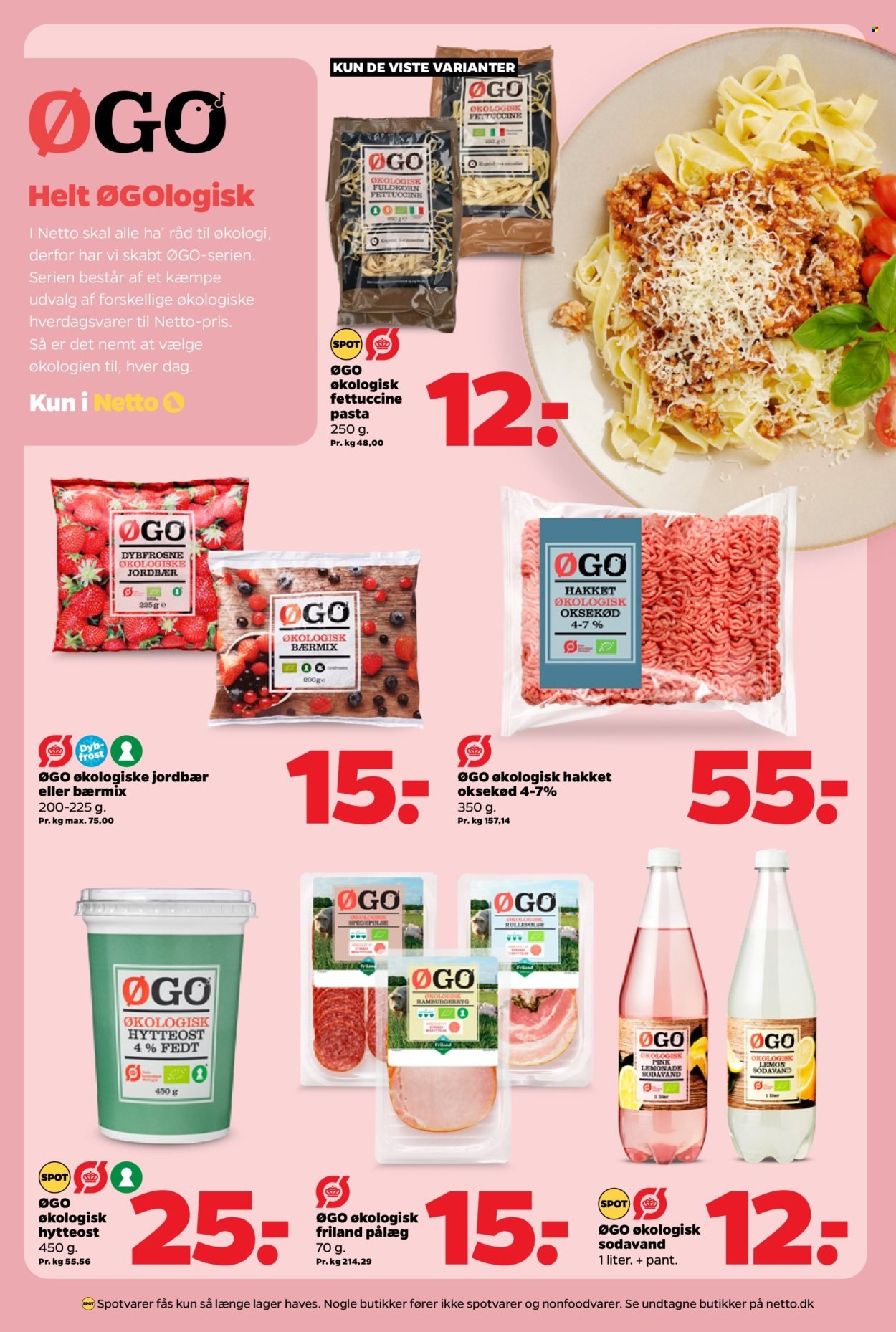 NETTO tilbudsavis - Fra lørdag den 13. juni 2026