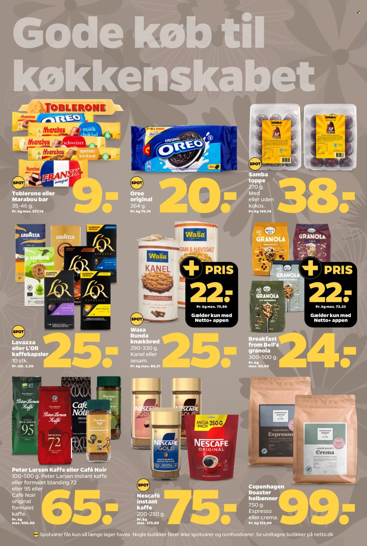 NETTO tilbudsavis - Fra lørdag den 13. juni 2026