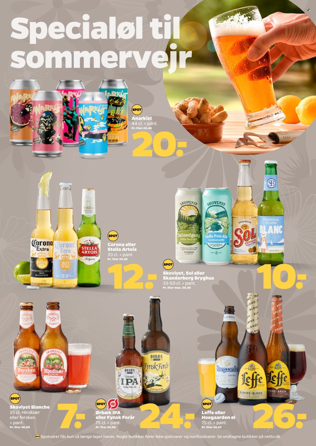 NETTO tilbudsavis - Fra lørdag den 13. juni 2026