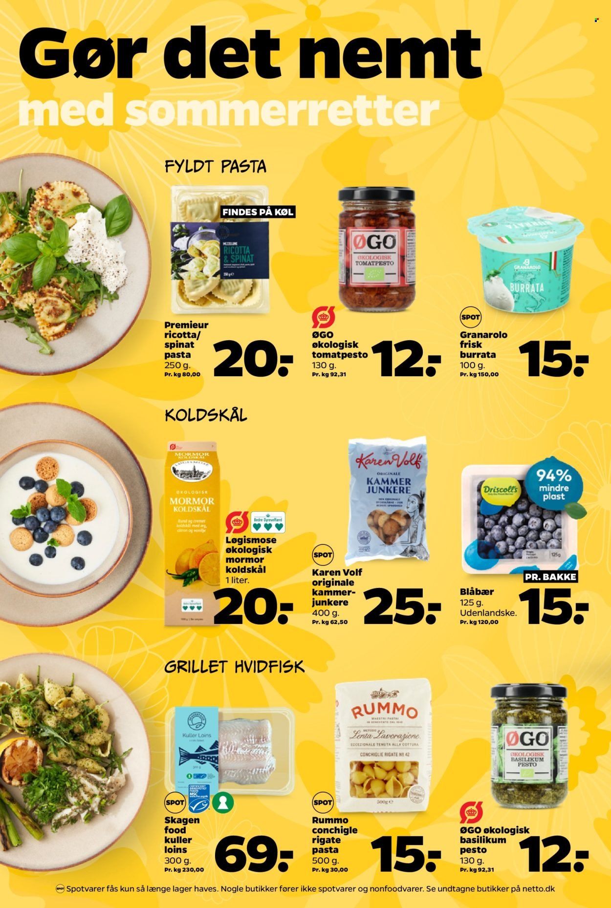 NETTO tilbudsavis - Fra lørdag den 13. juni 2026