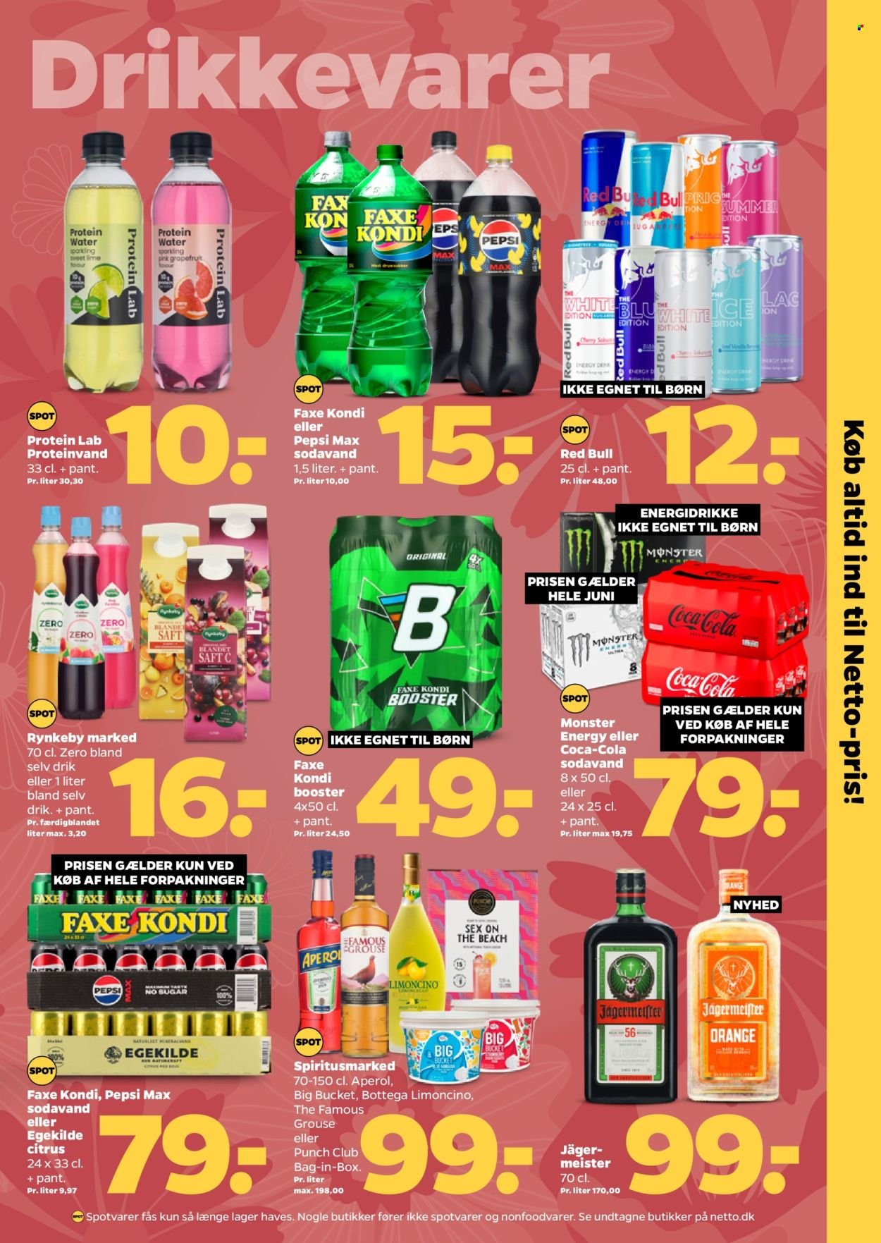 NETTO tilbudsavis - Fra lørdag den 13. juni 2026