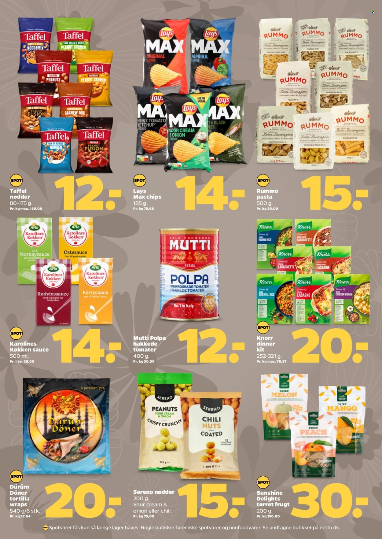 NETTO tilbudsavis - Fra lørdag den 13. juni 2026