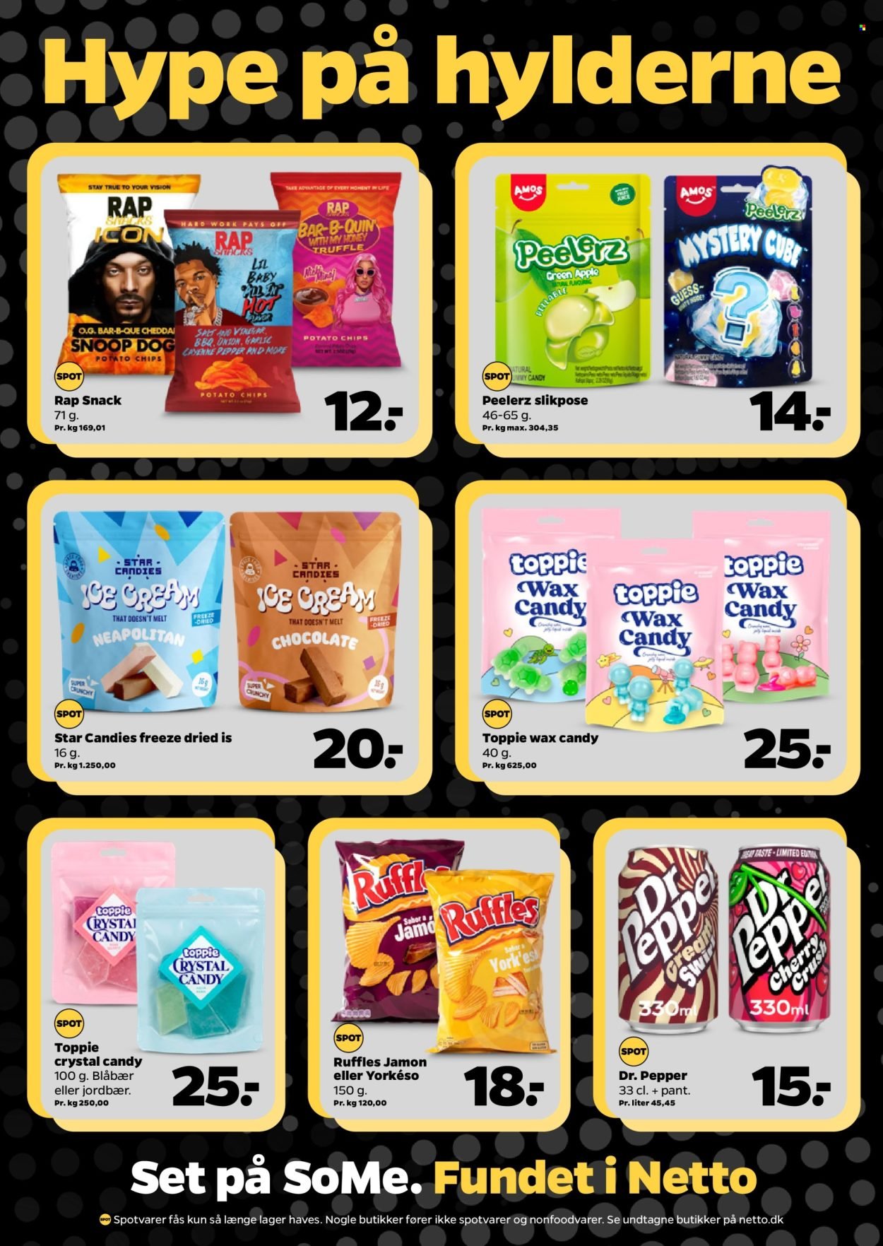 NETTO tilbudsavis - Fra lørdag den 13. juni 2026