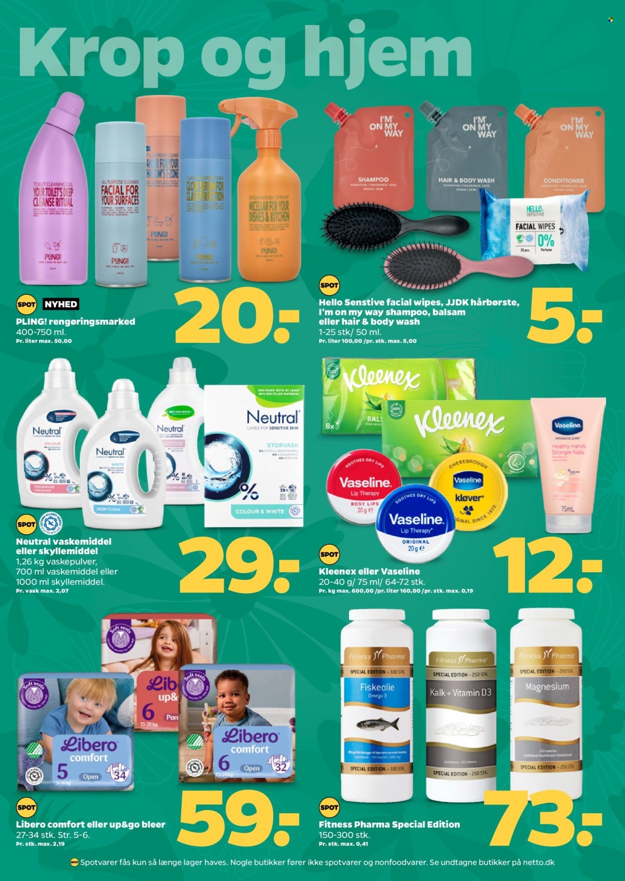 NETTO tilbudsavis - Fra lørdag den 13. juni 2026