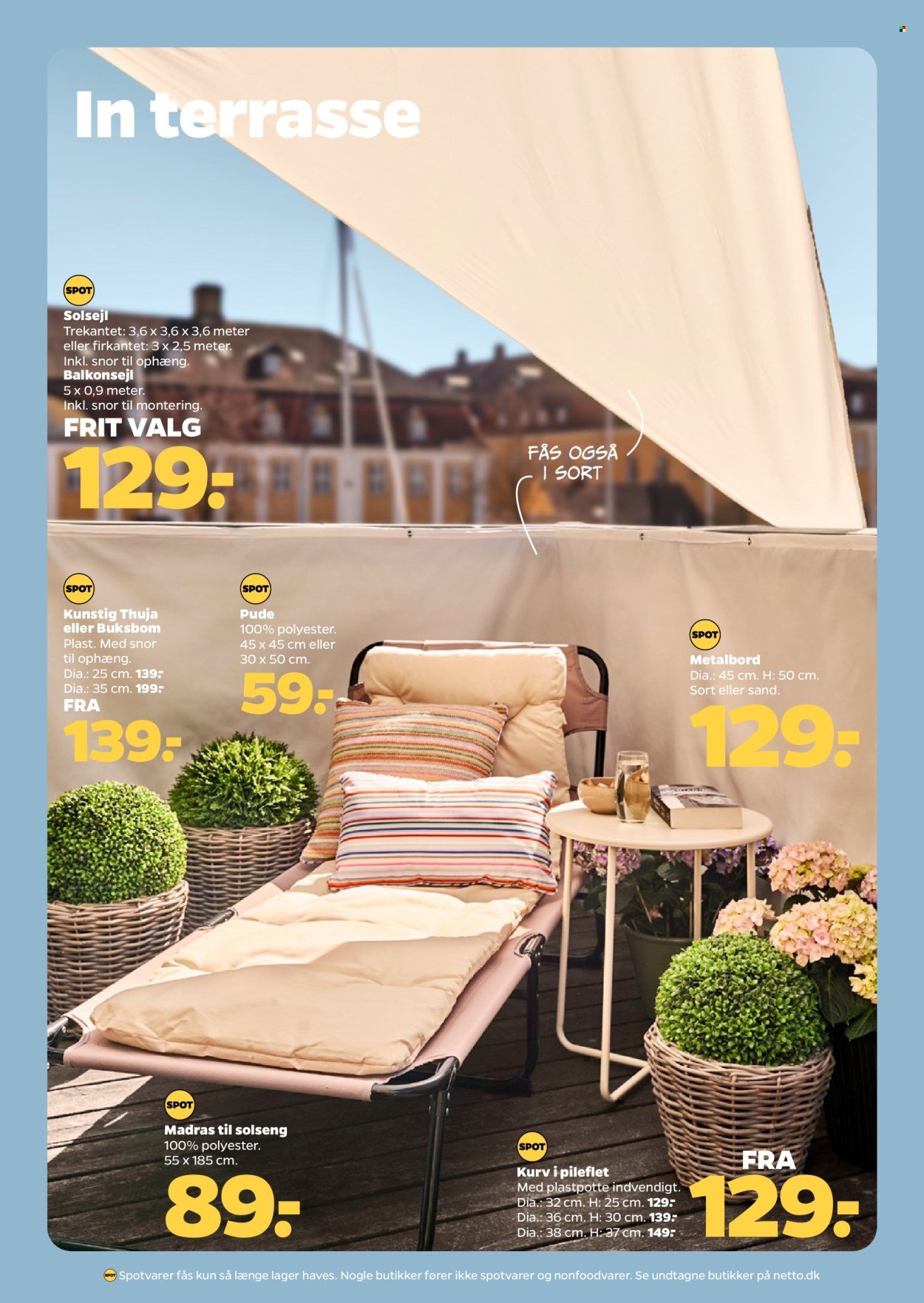 NETTO tilbudsavis - Fra lørdag den 13. juni 2026