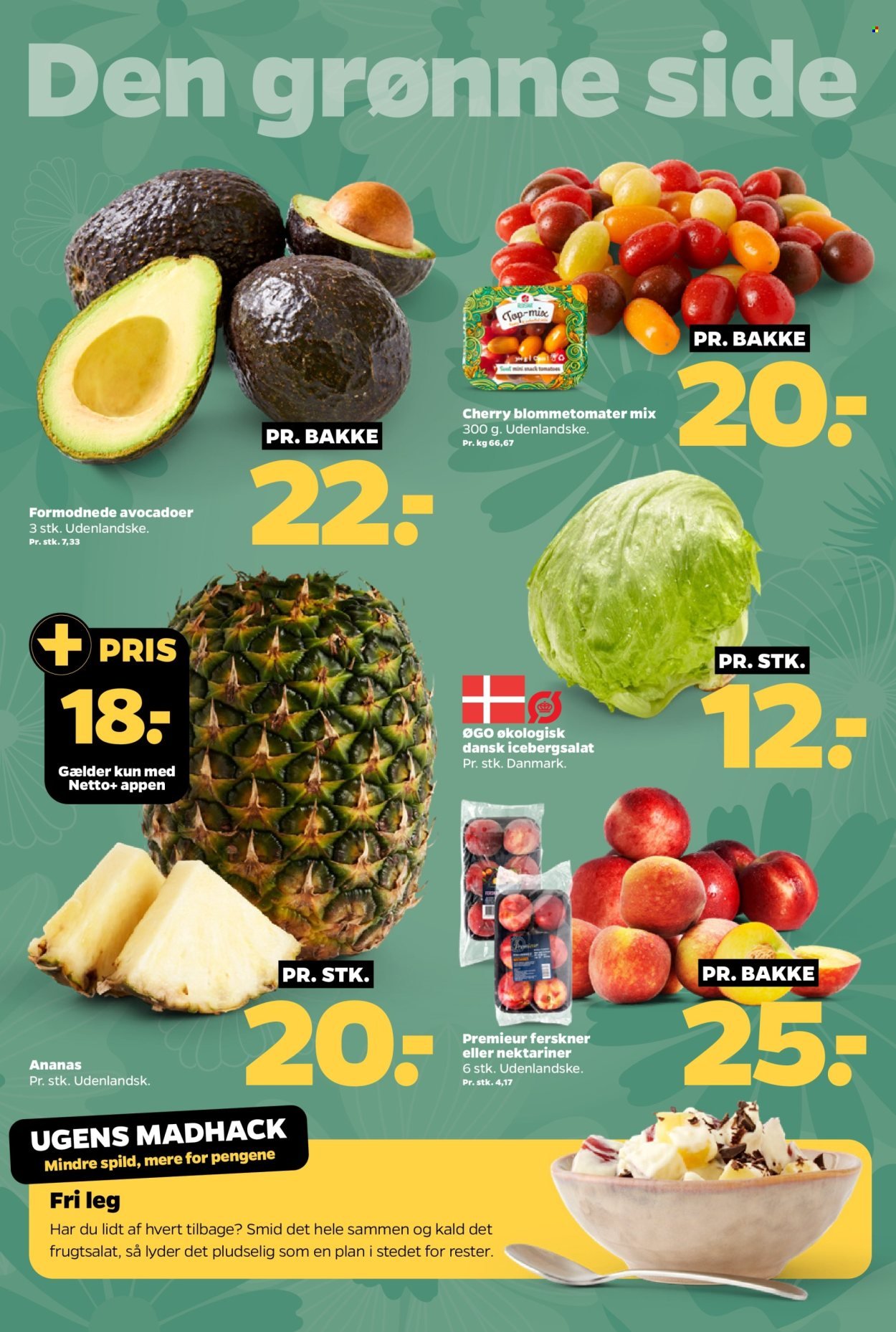 NETTO tilbudsavis - Fra lørdag den 13. juni 2026
