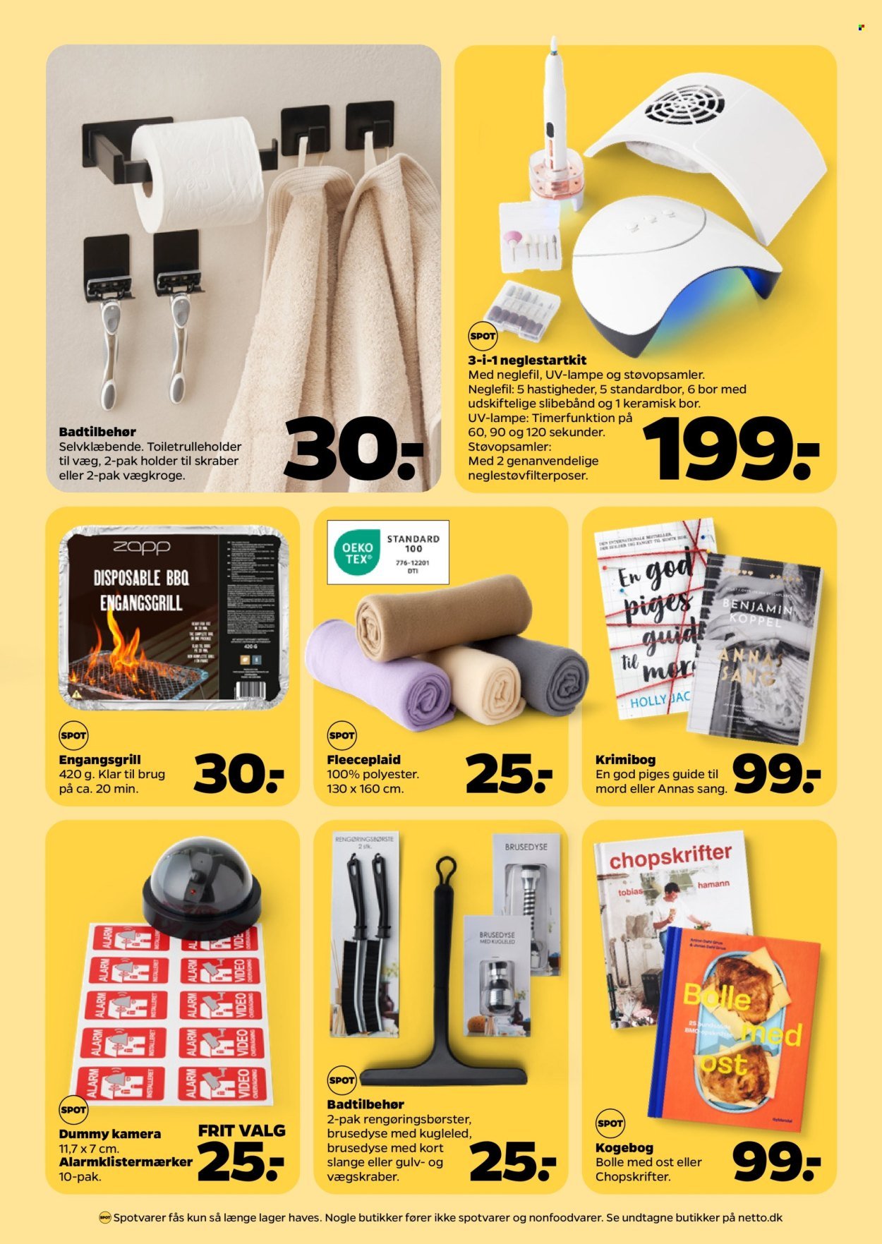NETTO tilbudsavis - Fra lørdag den 13. juni 2026