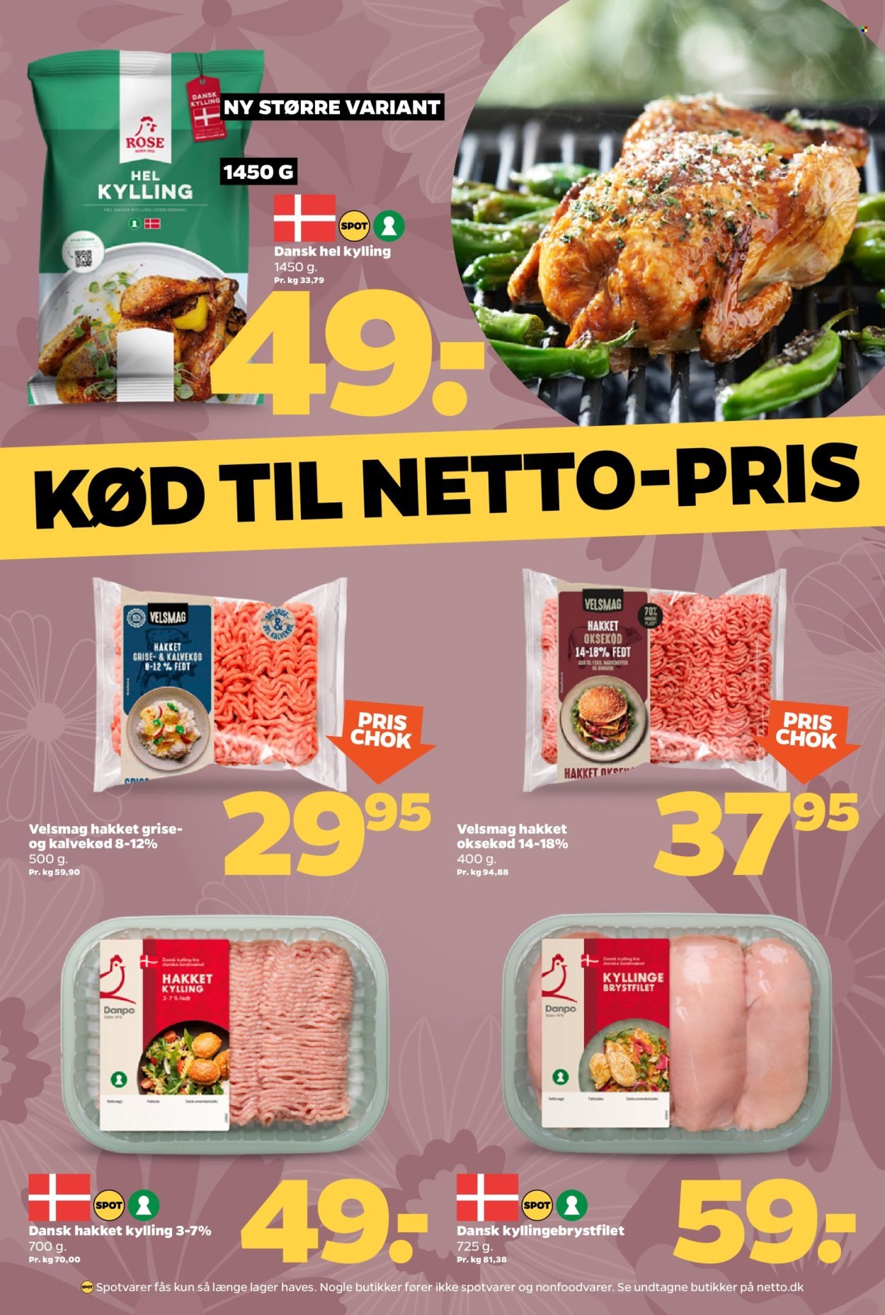 NETTO tilbudsavis - Fra lørdag den 13. juni 2026