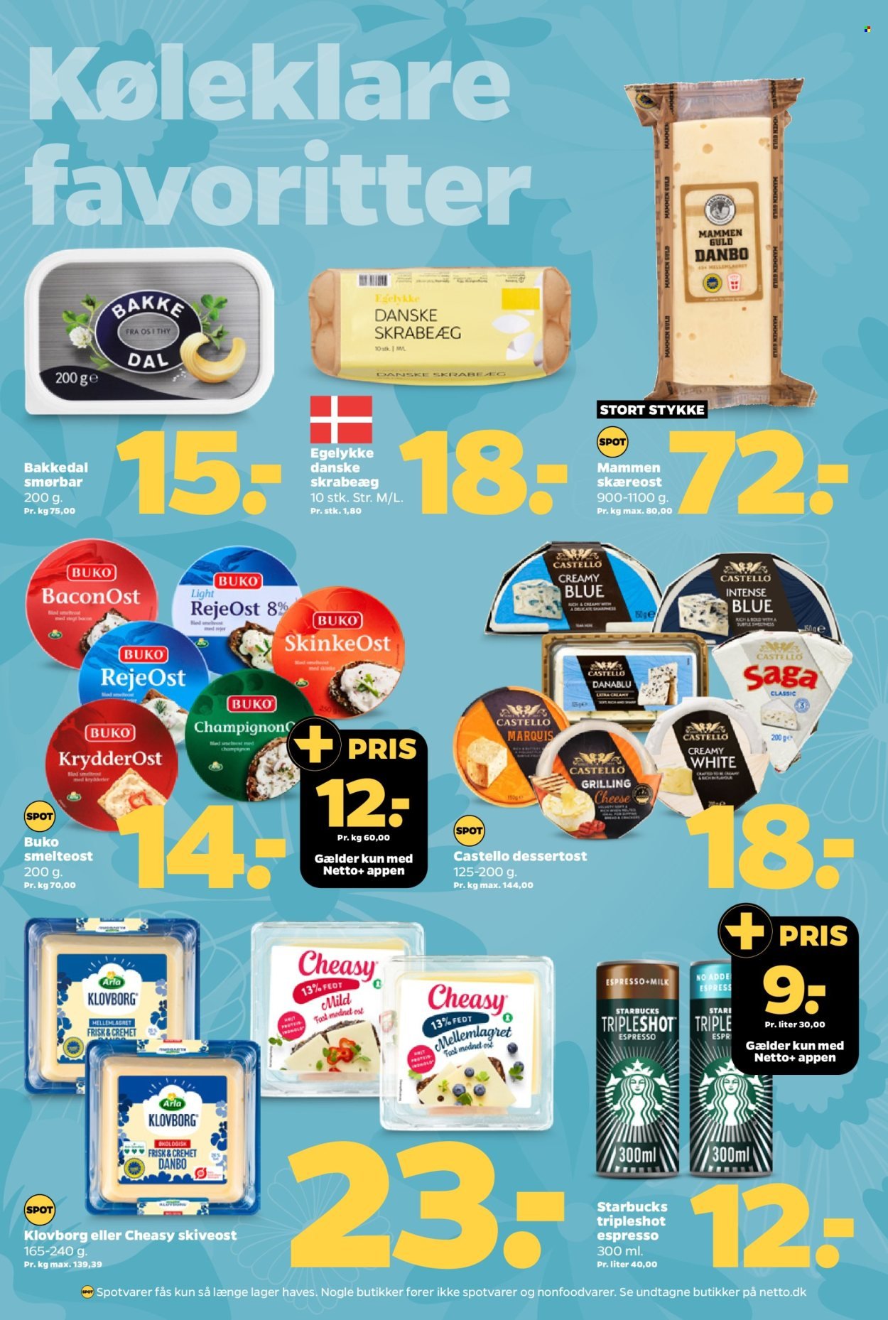 NETTO tilbudsavis - Fra lørdag den 13. juni 2026