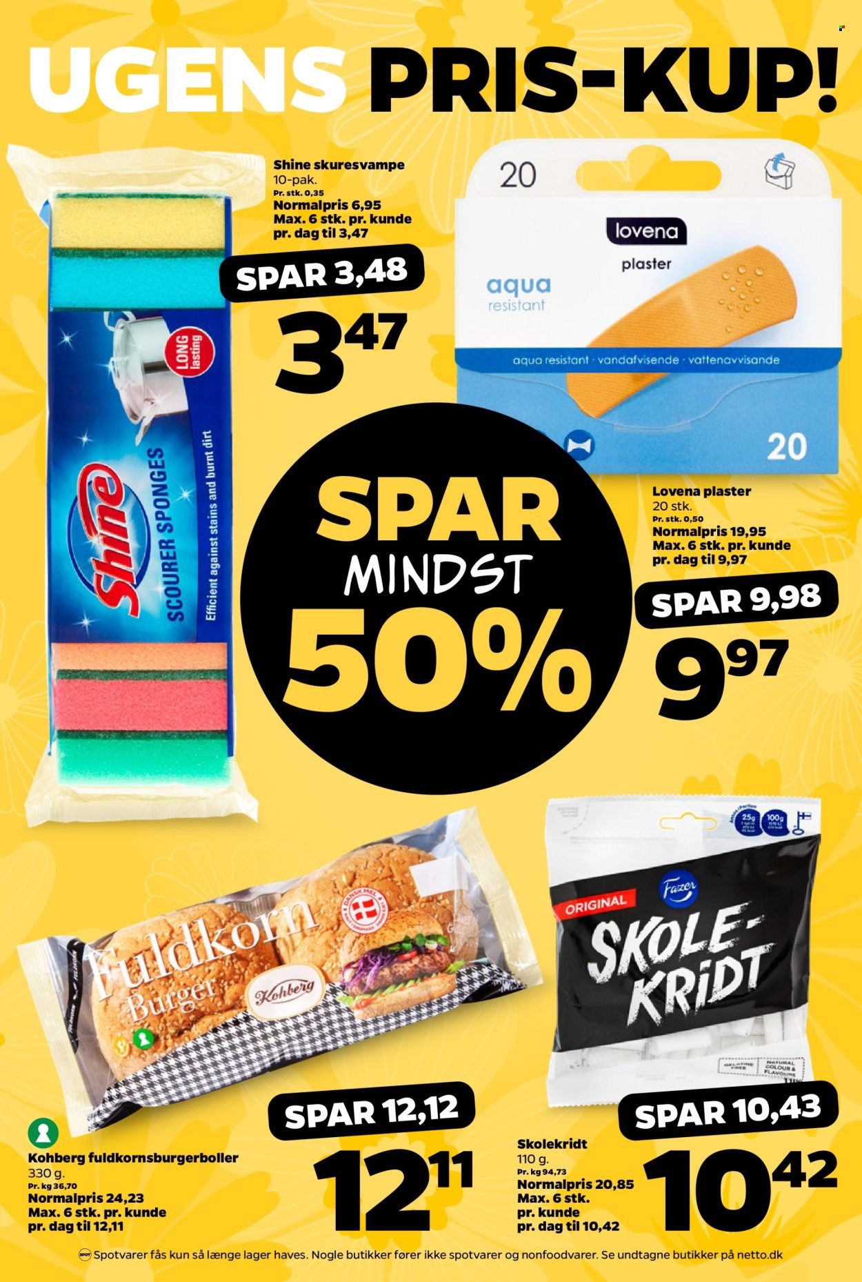 NETTO tilbudsavis - Fra lørdag den 13. juni 2026